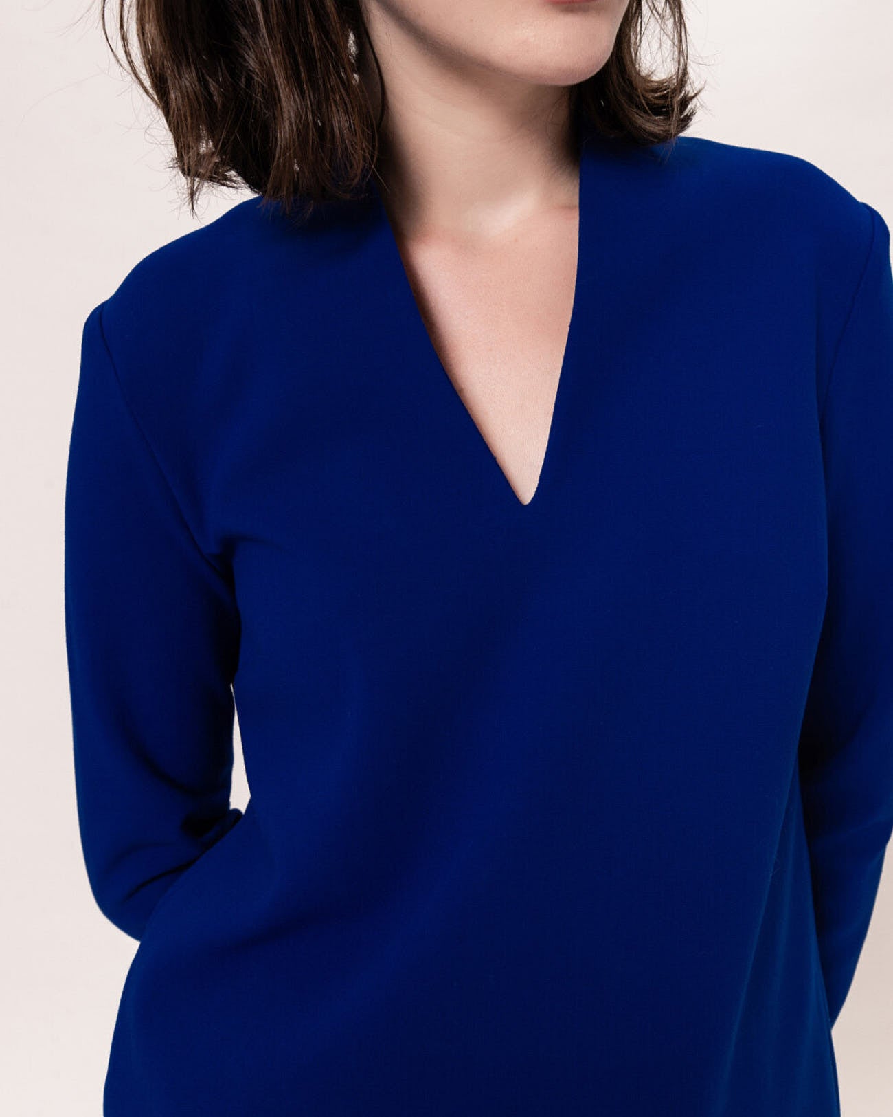 Blouse Hibel Faume - seconde main