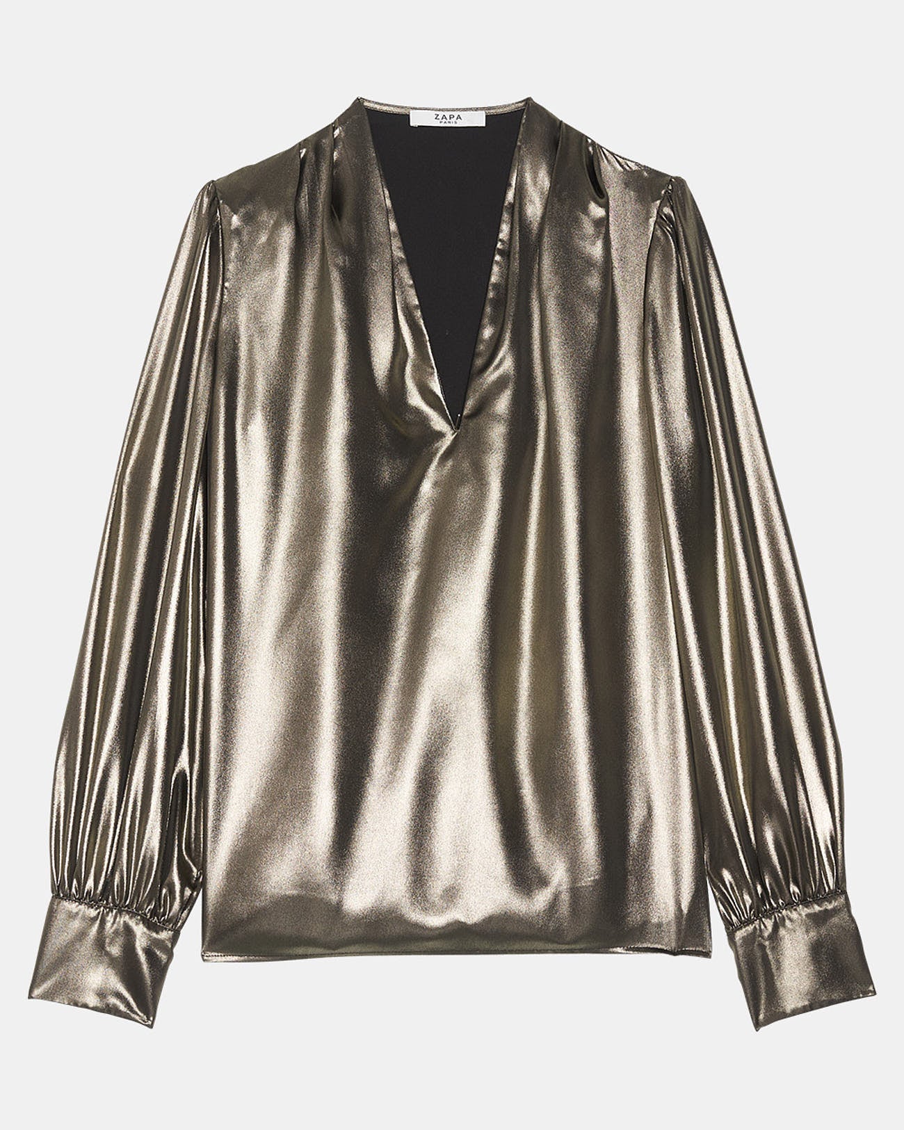 Blouse Bella Faume - seconde main