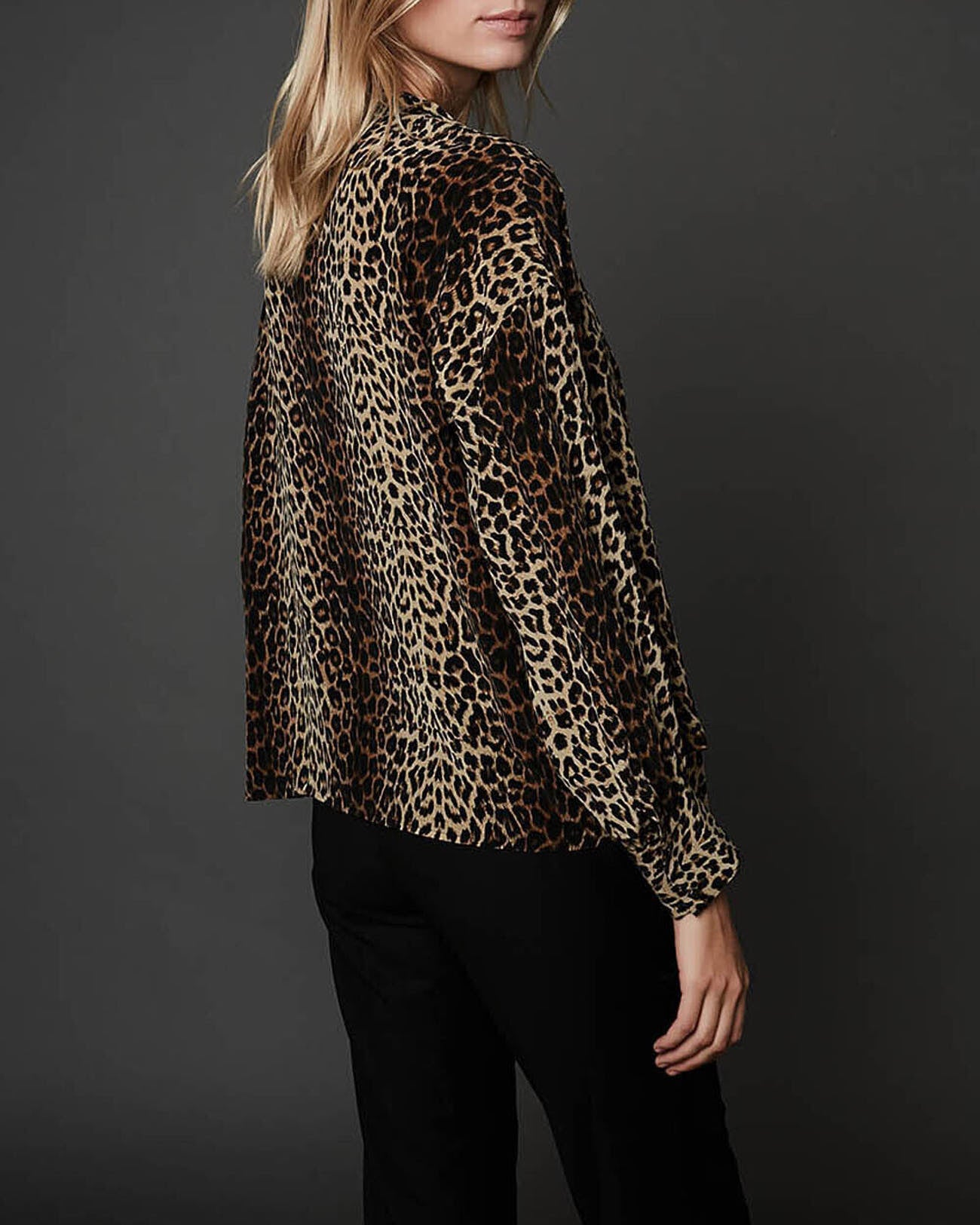 Top Brune Faume - seconde main