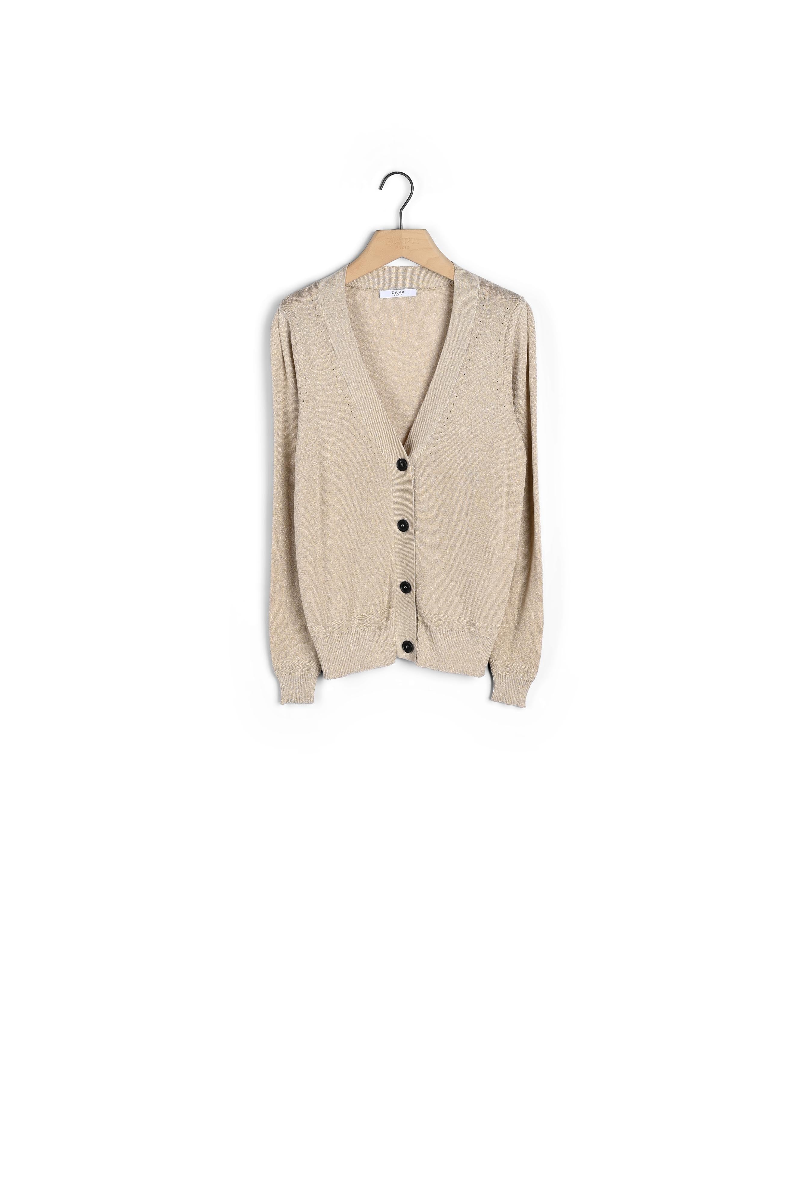 Gilet Guanama Faume - seconde main