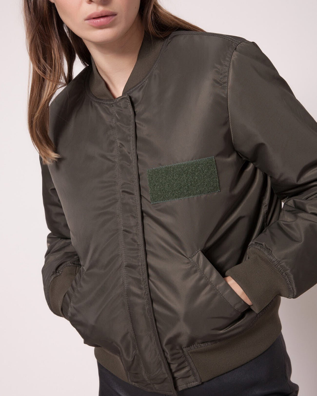 Doudoune Dina Faume - seconde main