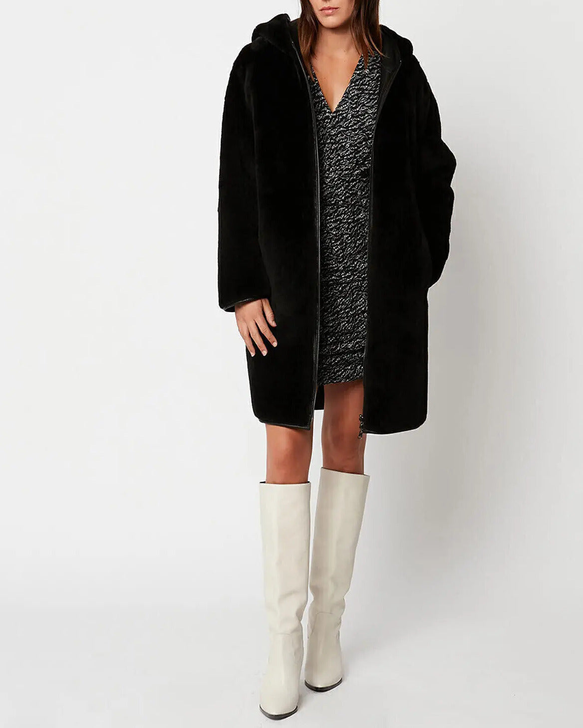 Manteau Milor Faume - seconde main