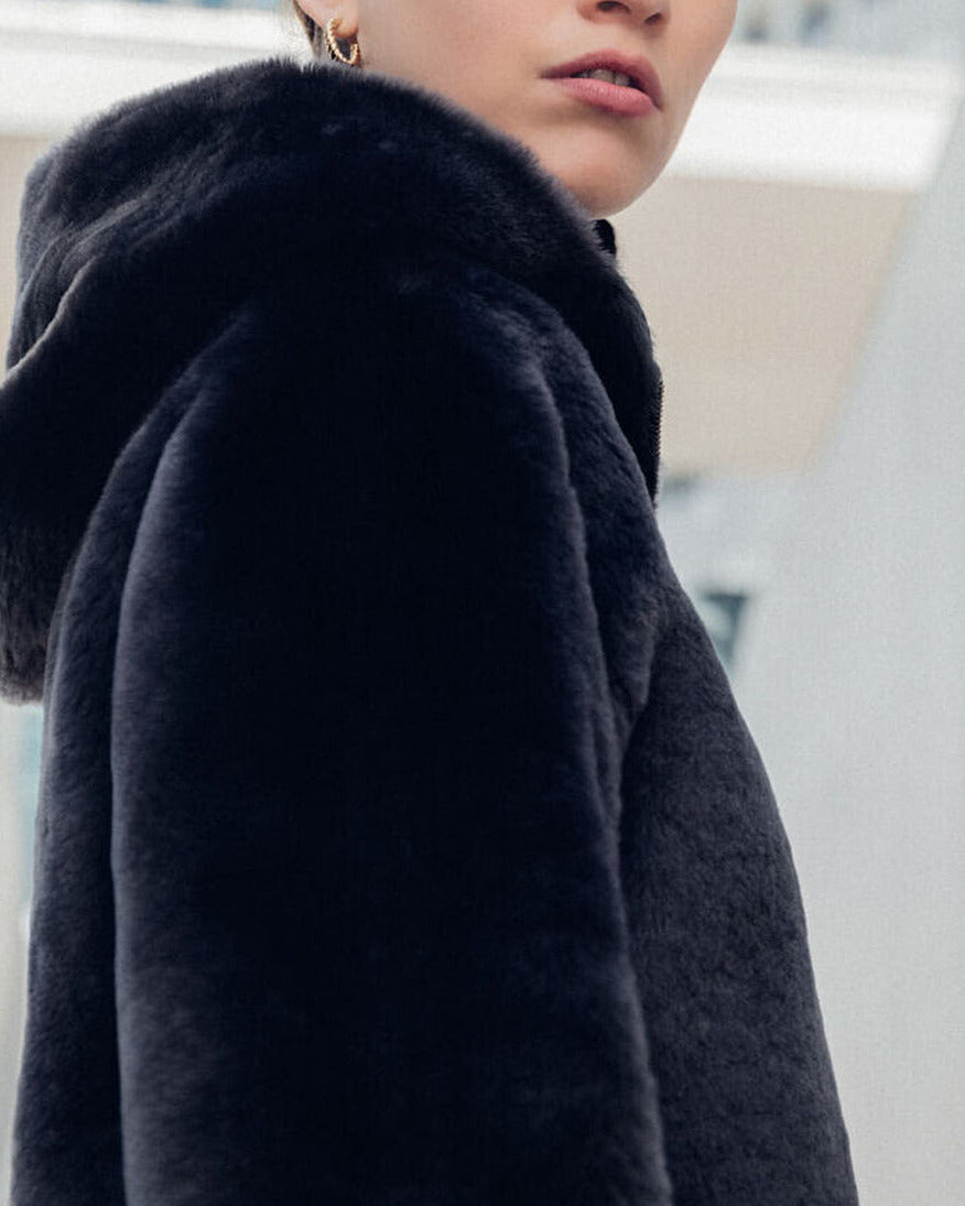 Manteau Milor Faume - seconde main