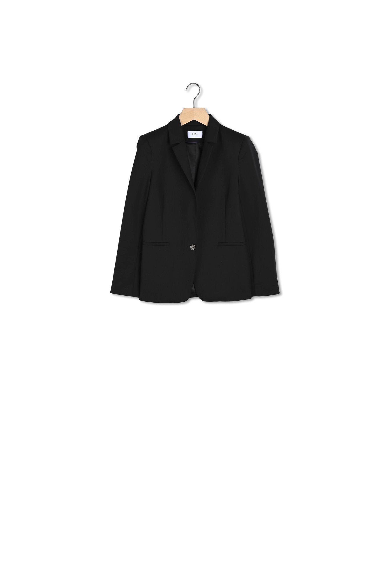 Veste Violette Faume - seconde main