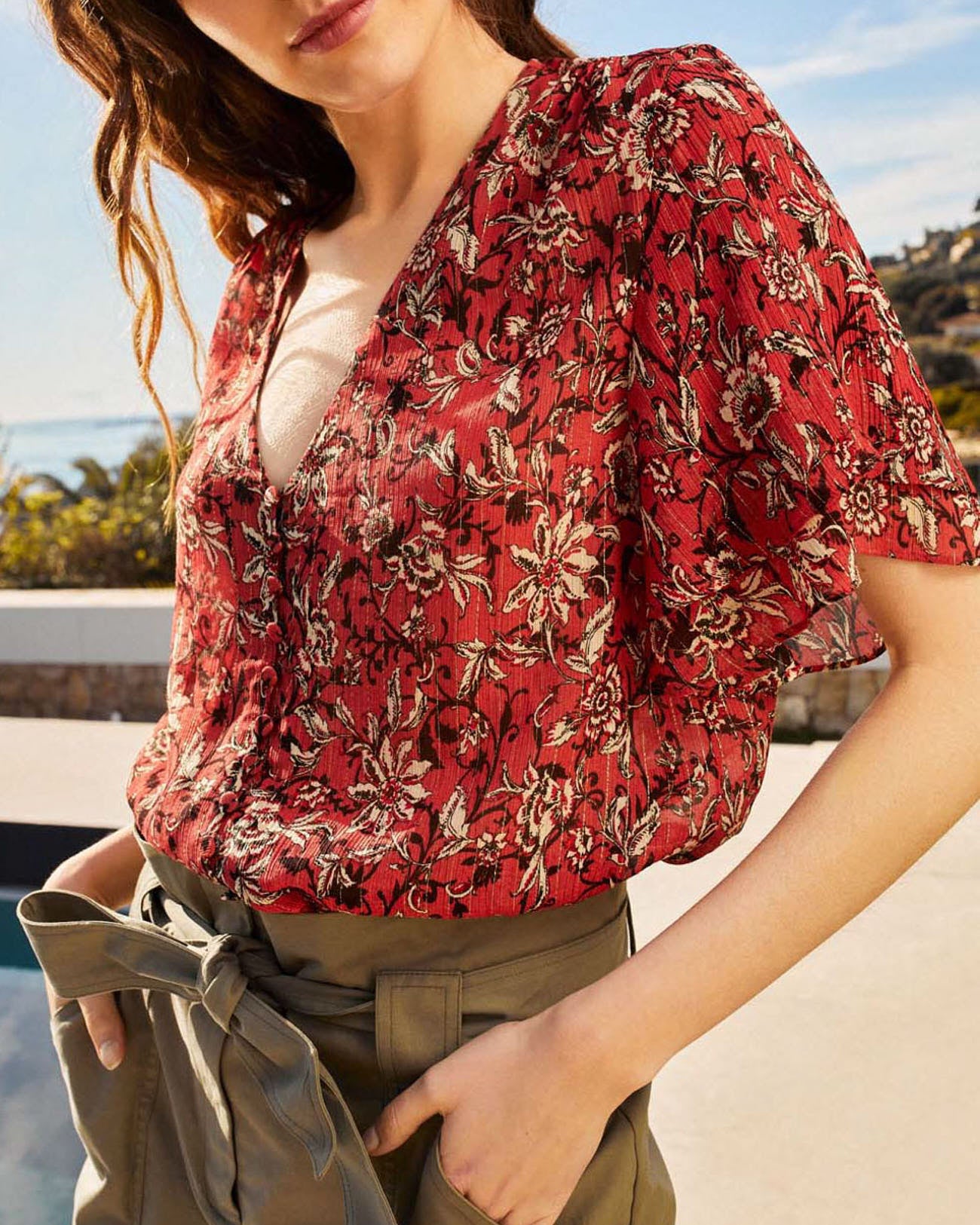 Top Tomas Faume - seconde main