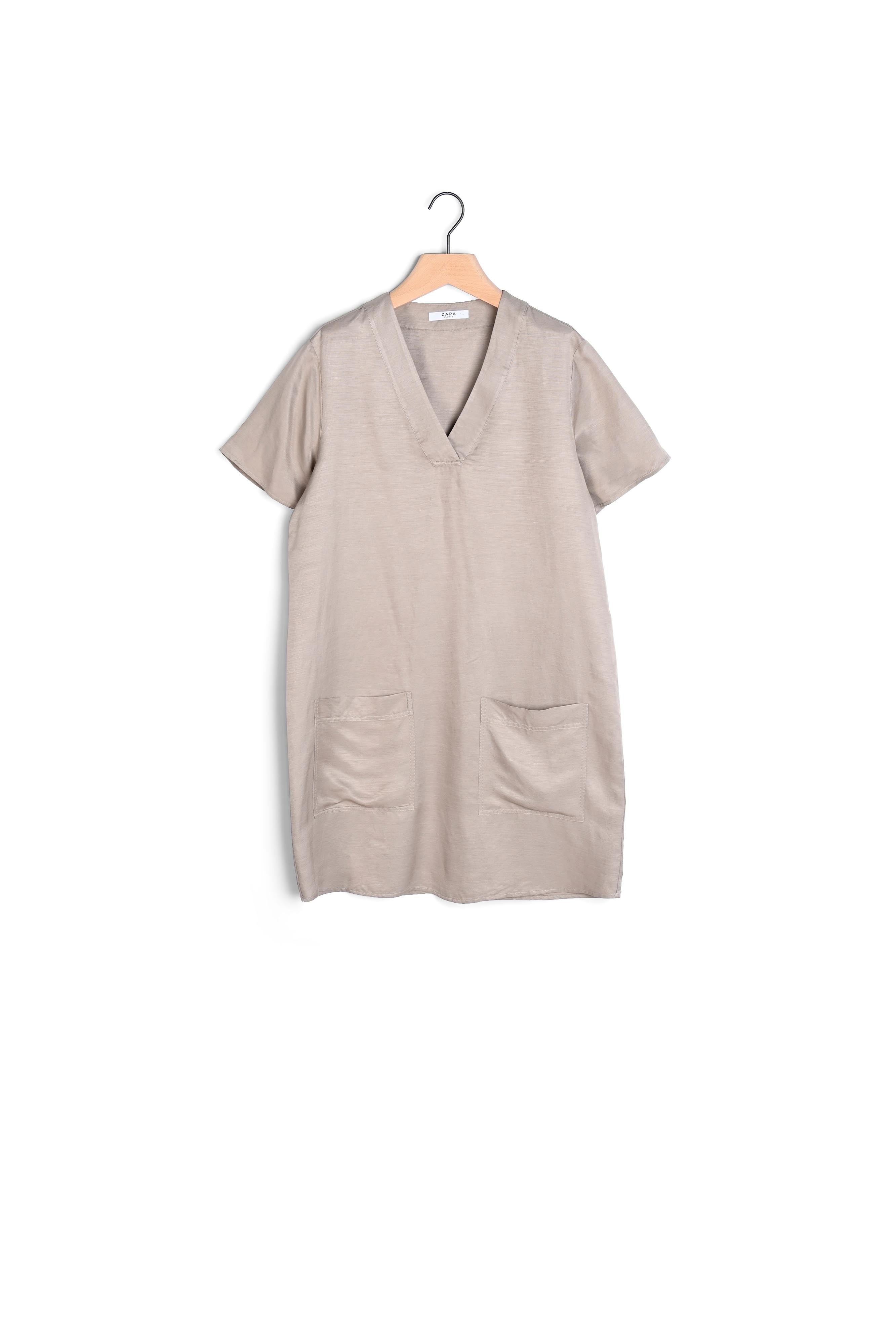 Robe Reanna Faume - seconde main