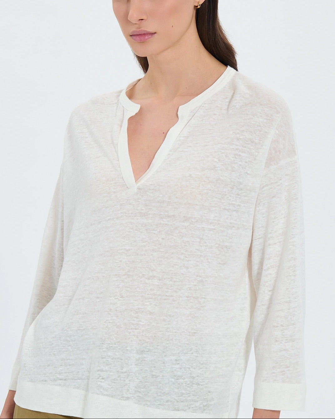 Top Tilleul Faume - seconde main