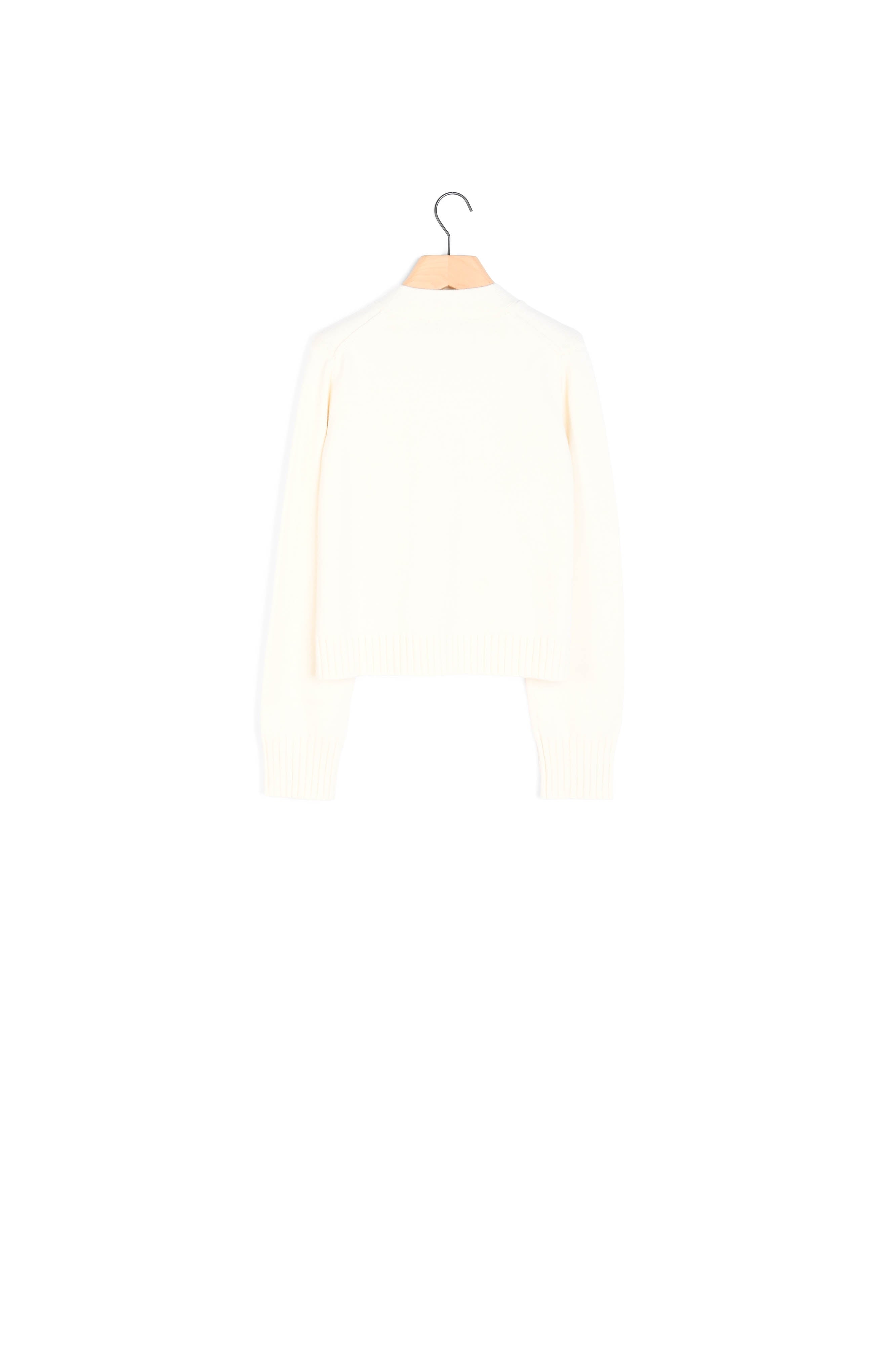 Gilet Gaetanne Faume - seconde main