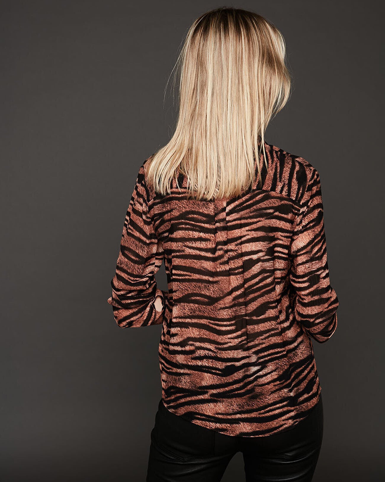 Top Carine Faume - seconde main