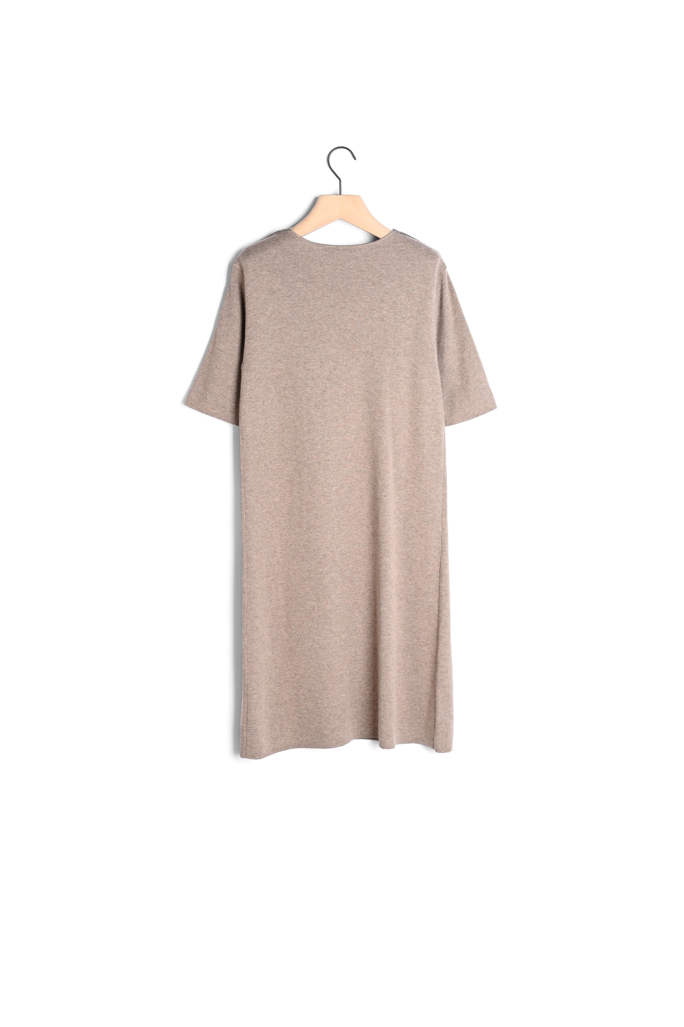 Robe Ritichaine Faume - seconde main