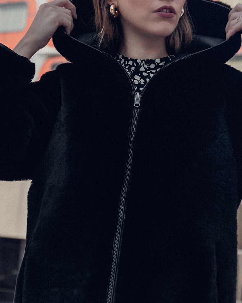 Manteau Milor Faume - seconde main