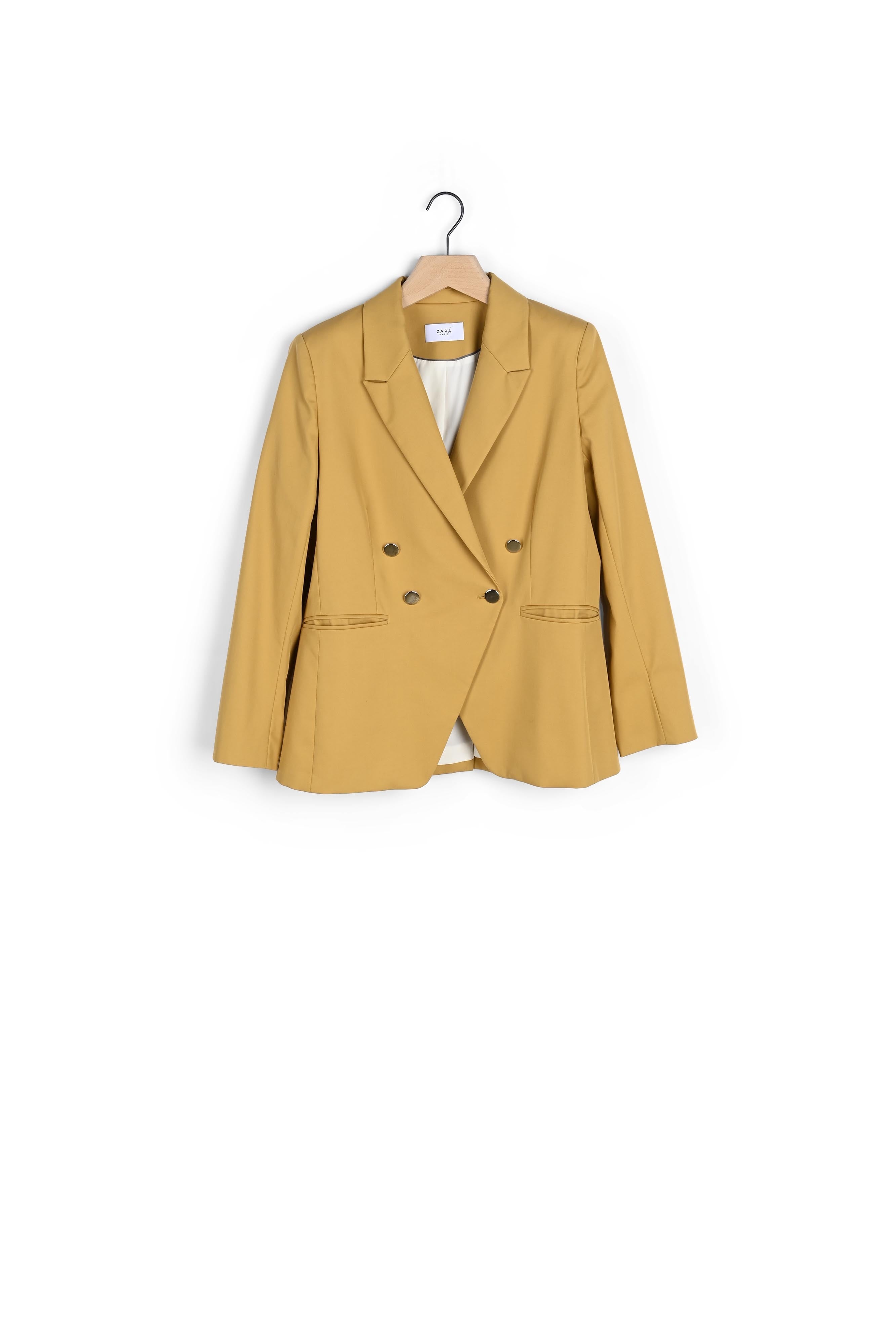 Veste Viola Faume - seconde main