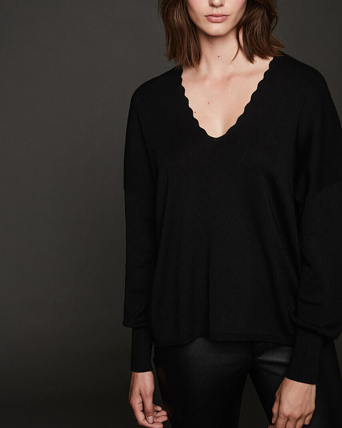 Pull Pernille Faume - seconde main