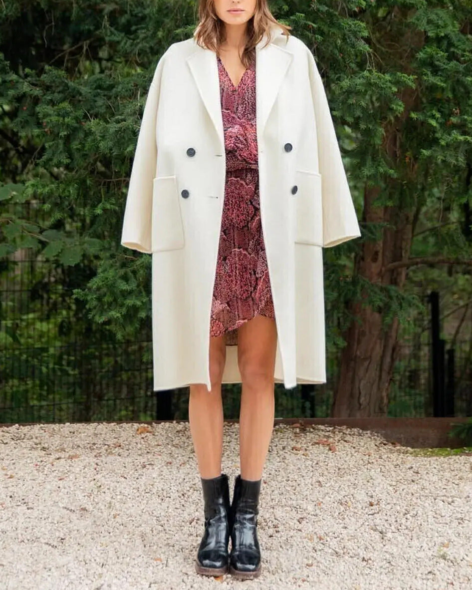 Robe Reglisse Faume - seconde main