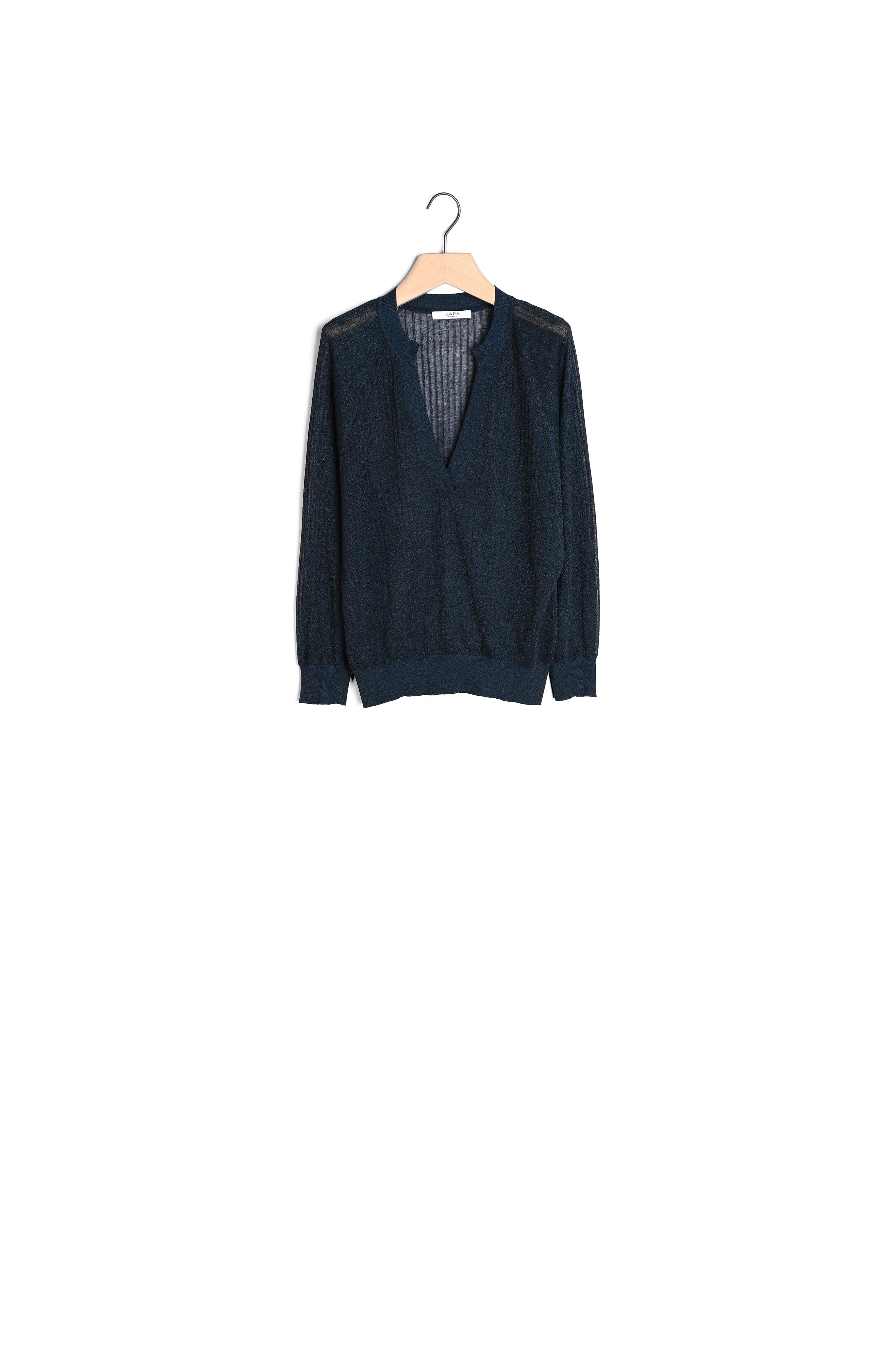 Pull Polygone Faume - seconde main