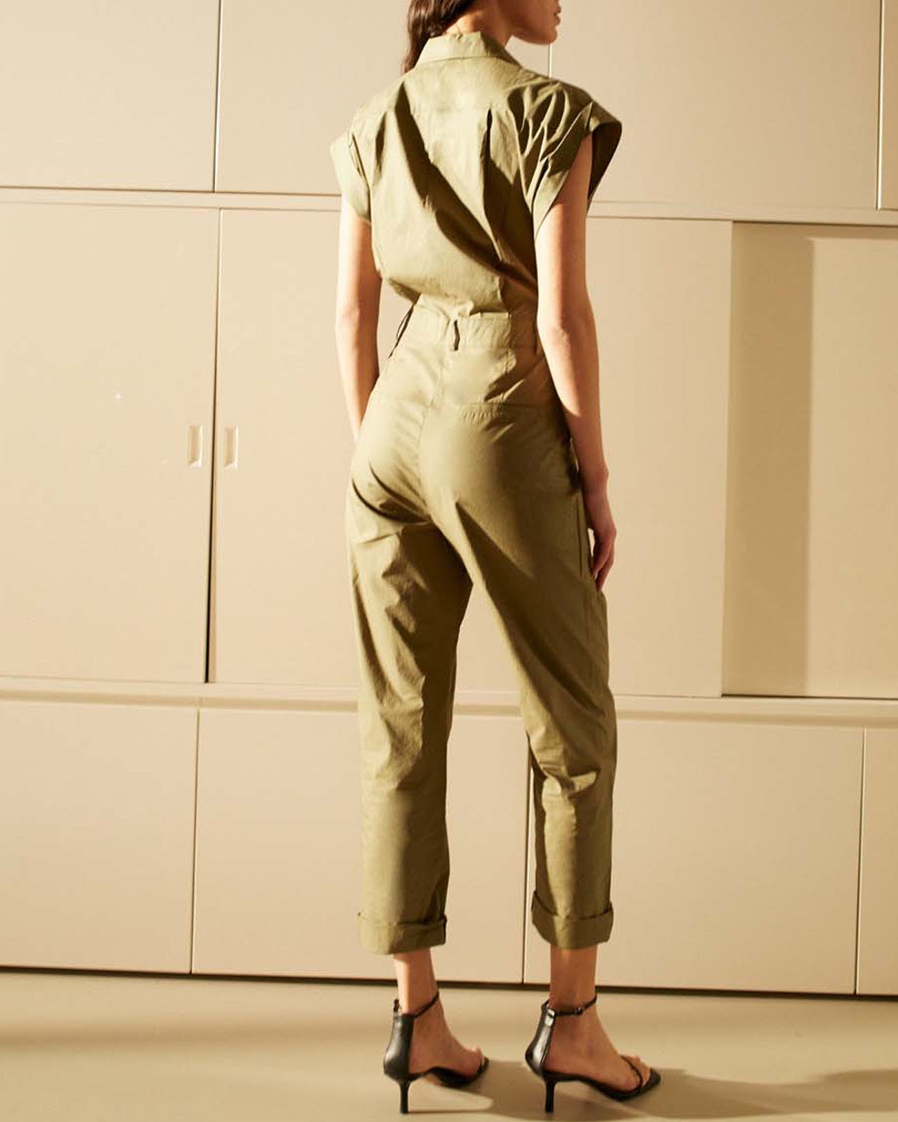 Combinaison Carin Faume - seconde main