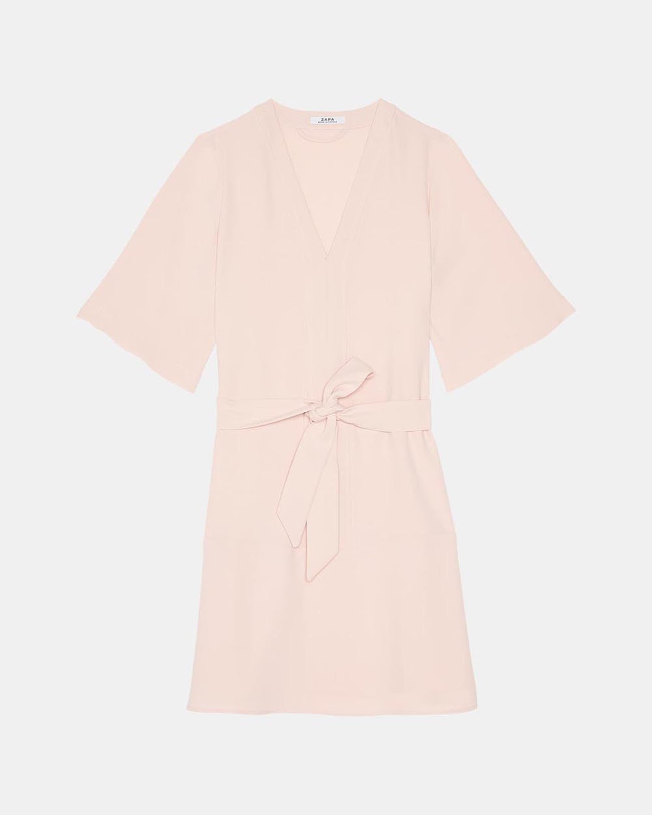 Robe Robine Faume - seconde main