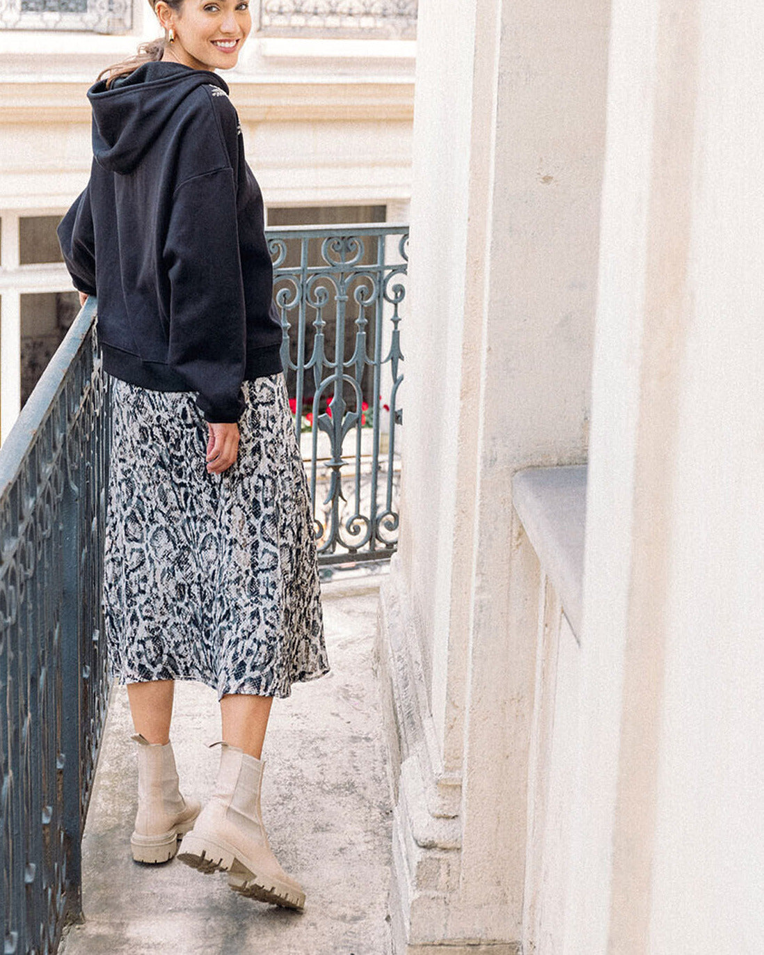 Jupe Jameliah Faume - seconde main