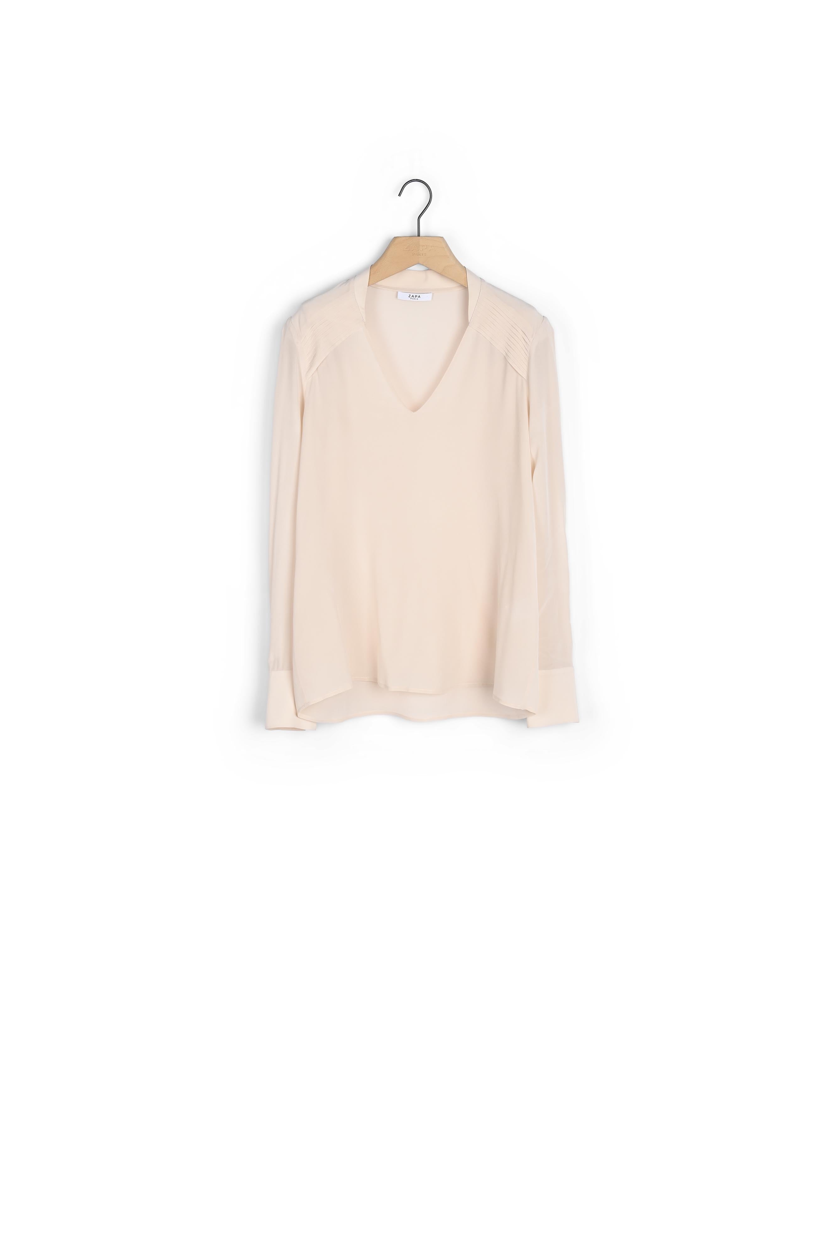 Blouse Babette Faume - seconde main