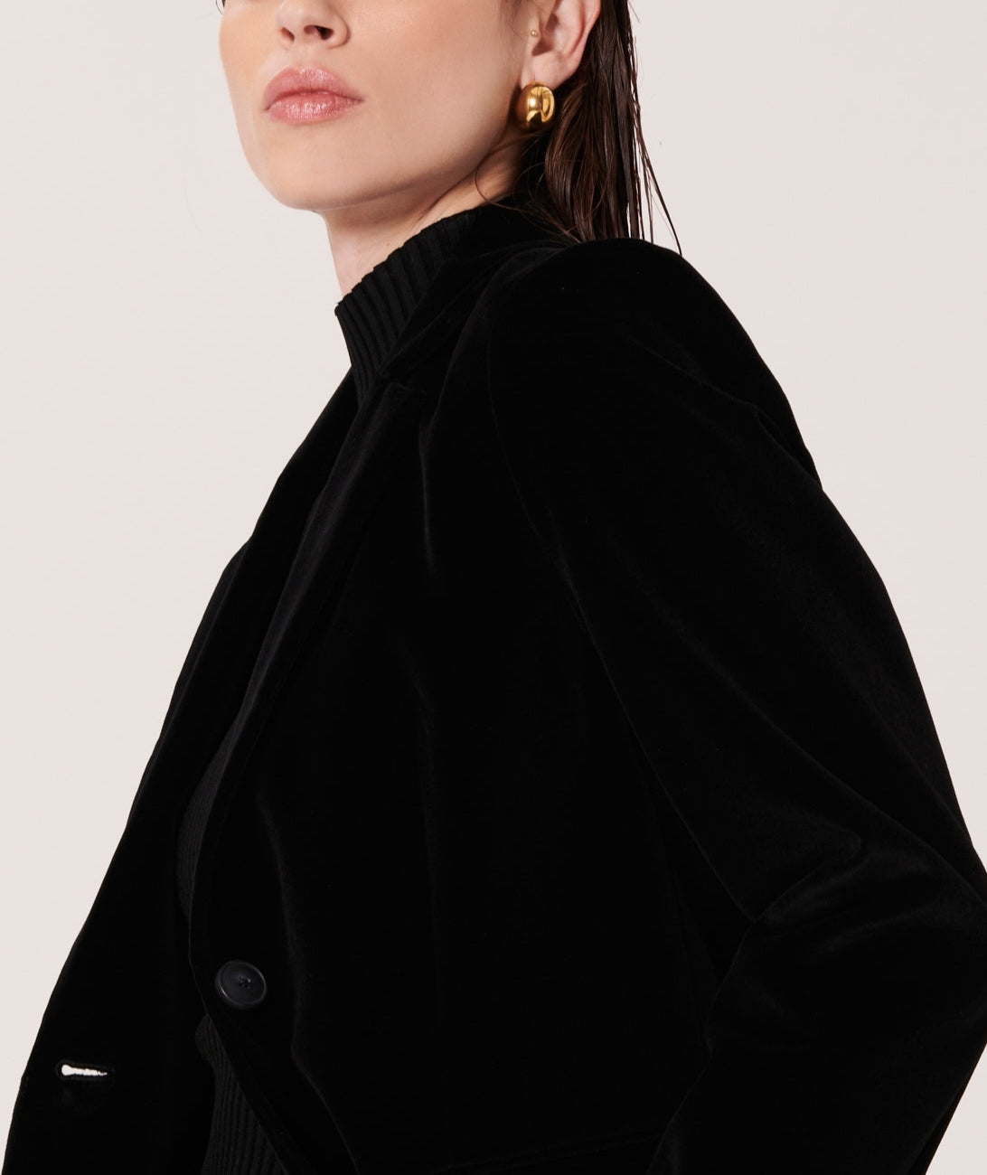 Veste Verse Faume - seconde main