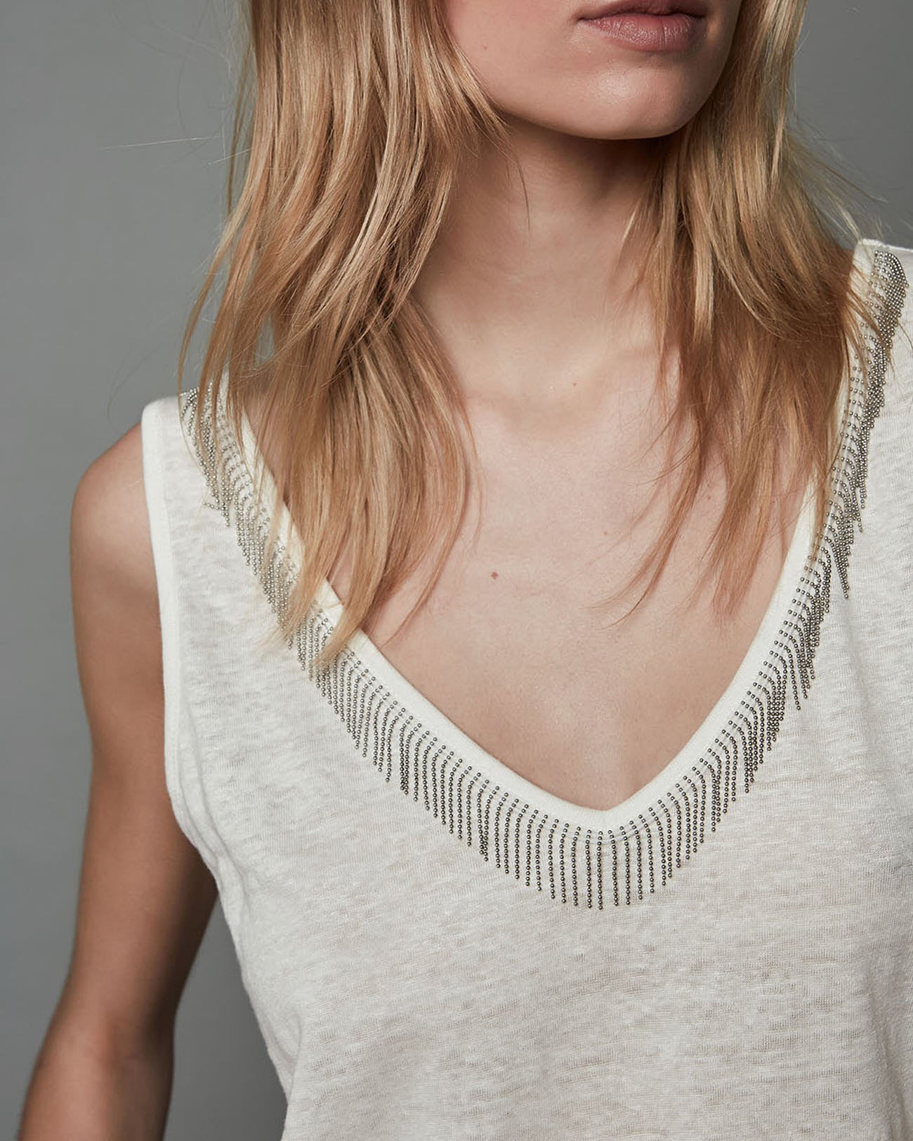 Top Tahoman Faume - seconde main