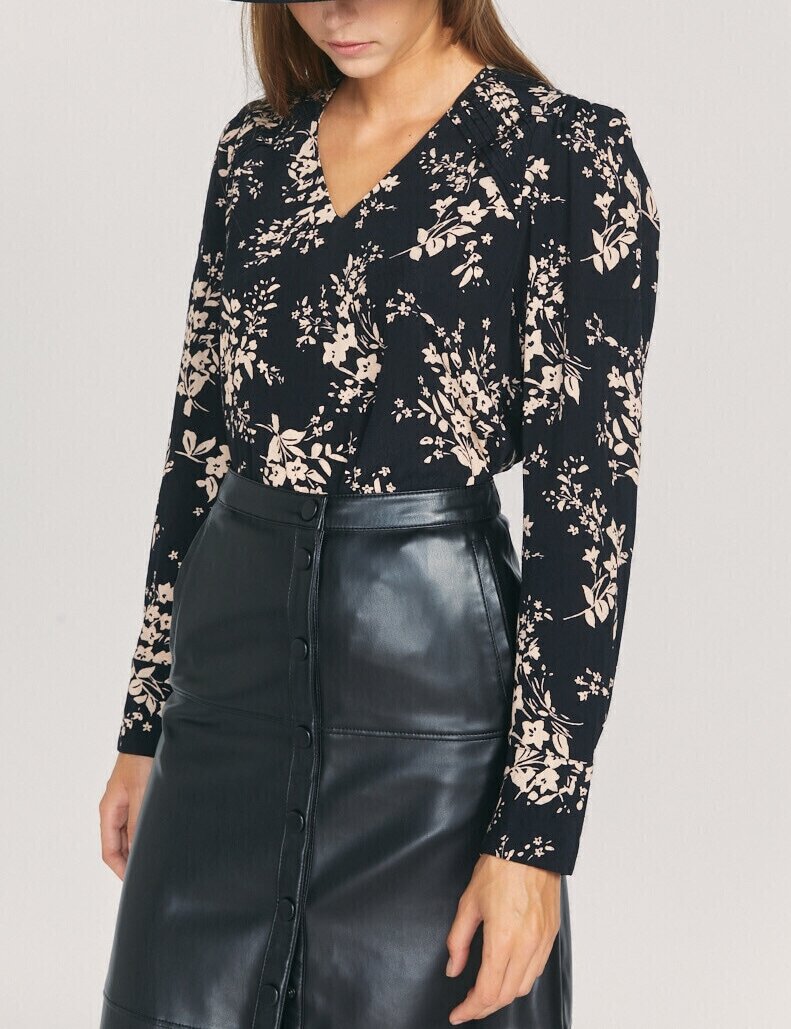 Blouse Babette Faume - seconde main