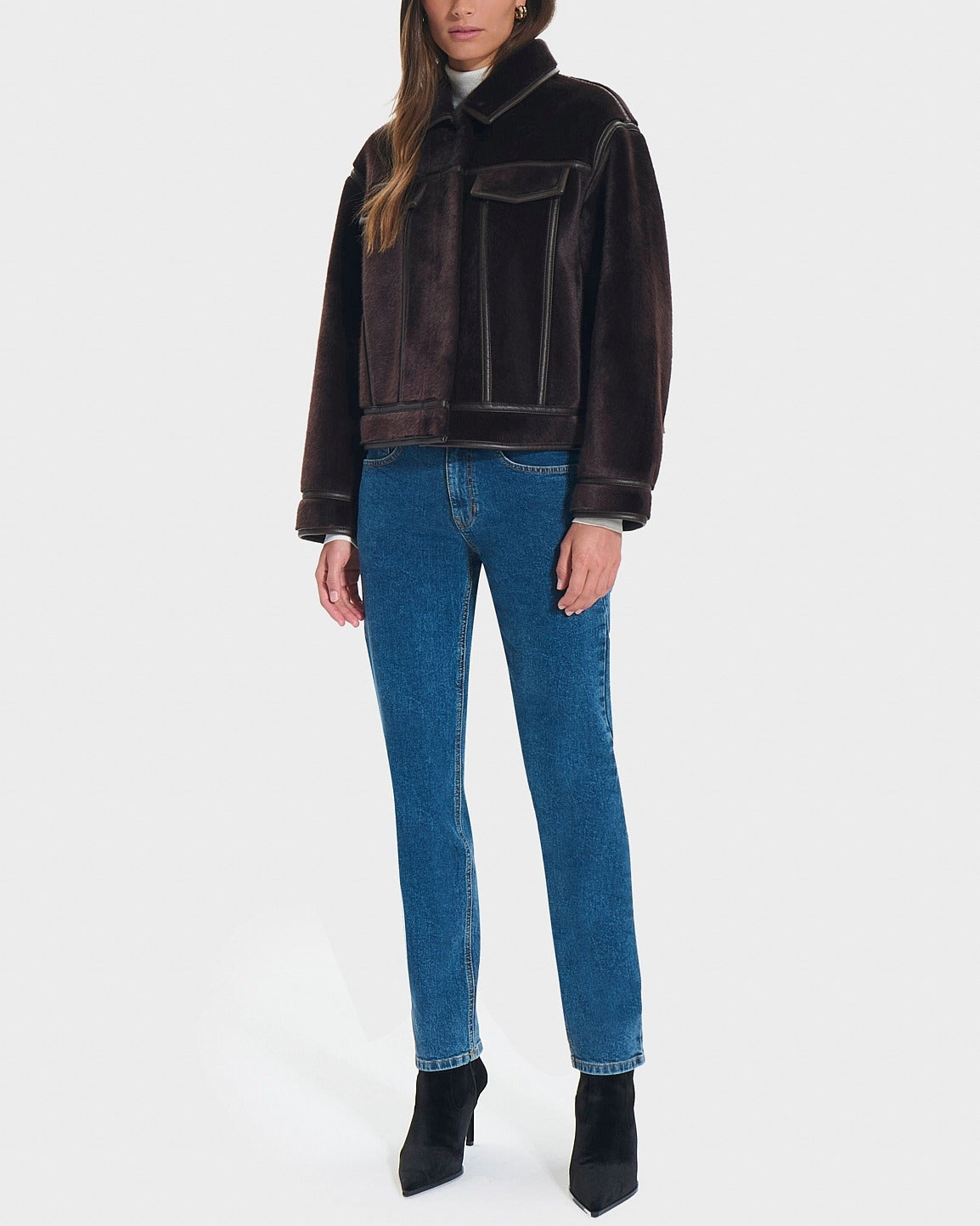 Veste Monge Faume - seconde main