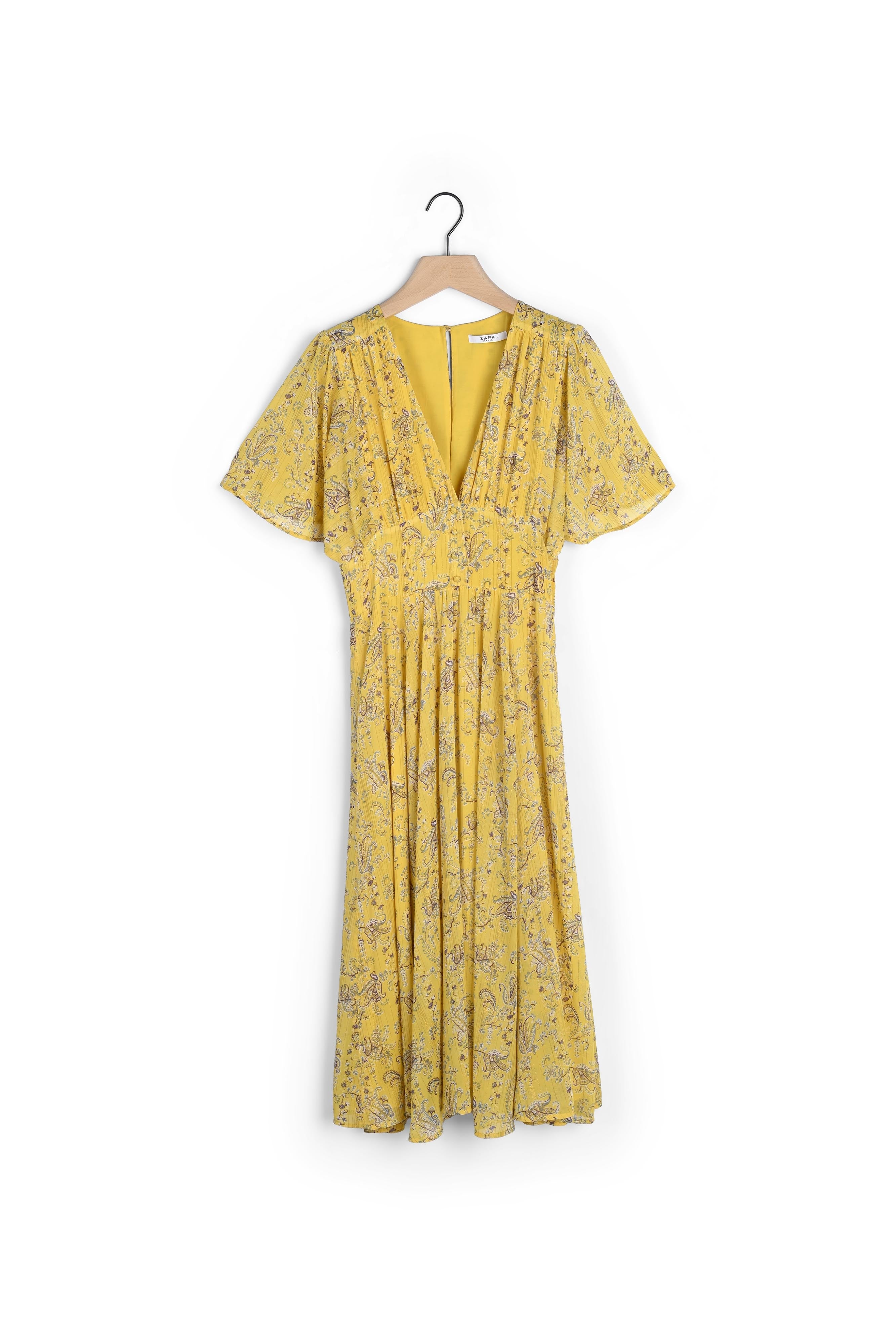 Robe Rafi Faume - seconde main