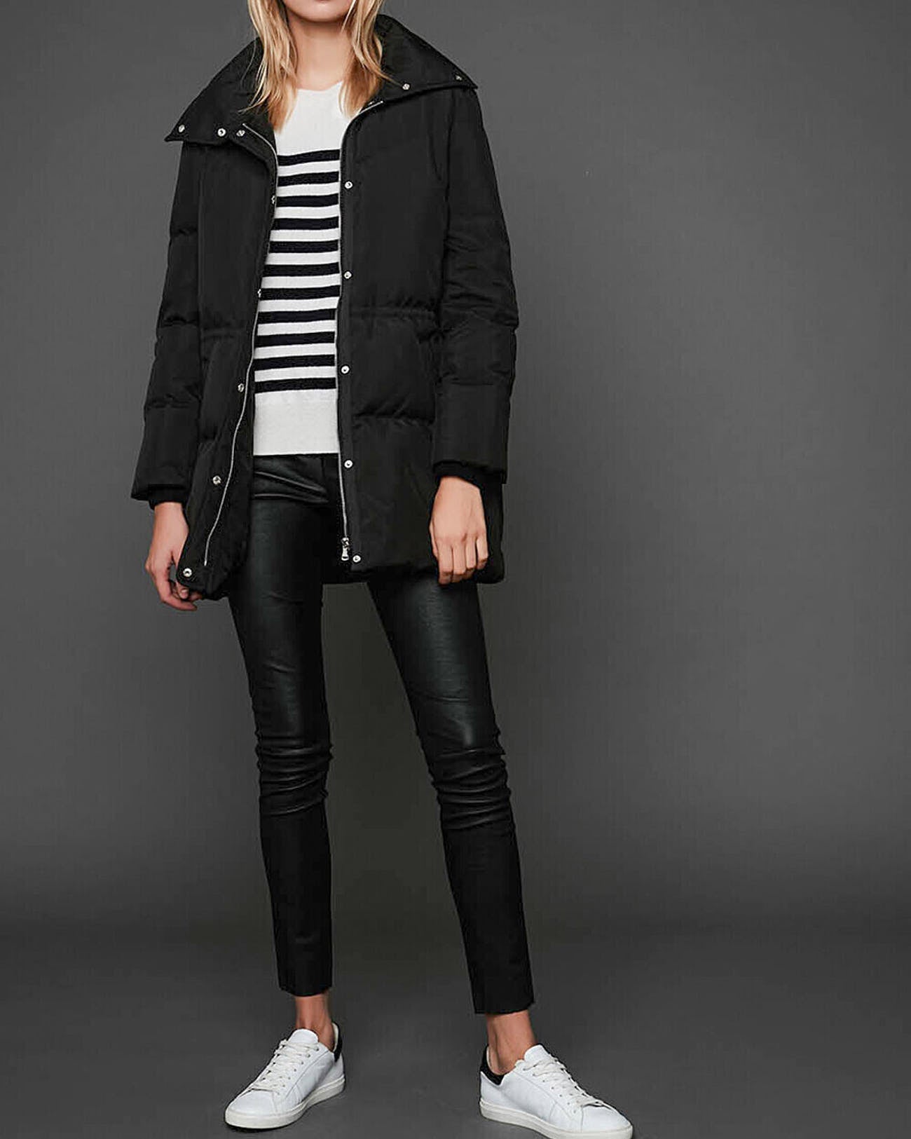 Doudoune Destiny Faume - seconde main