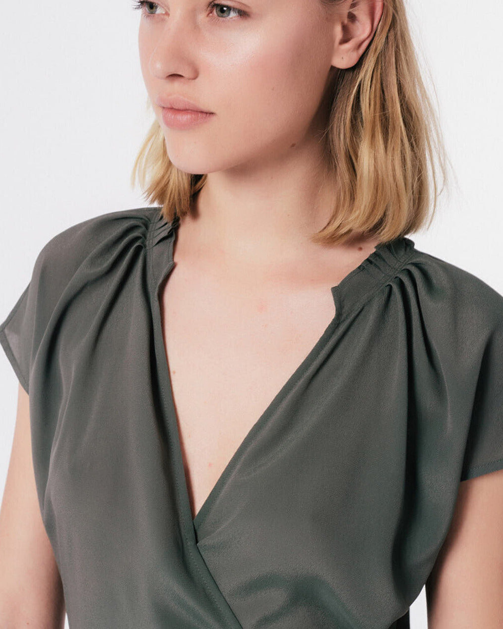 Robe Ritil Faume - seconde main