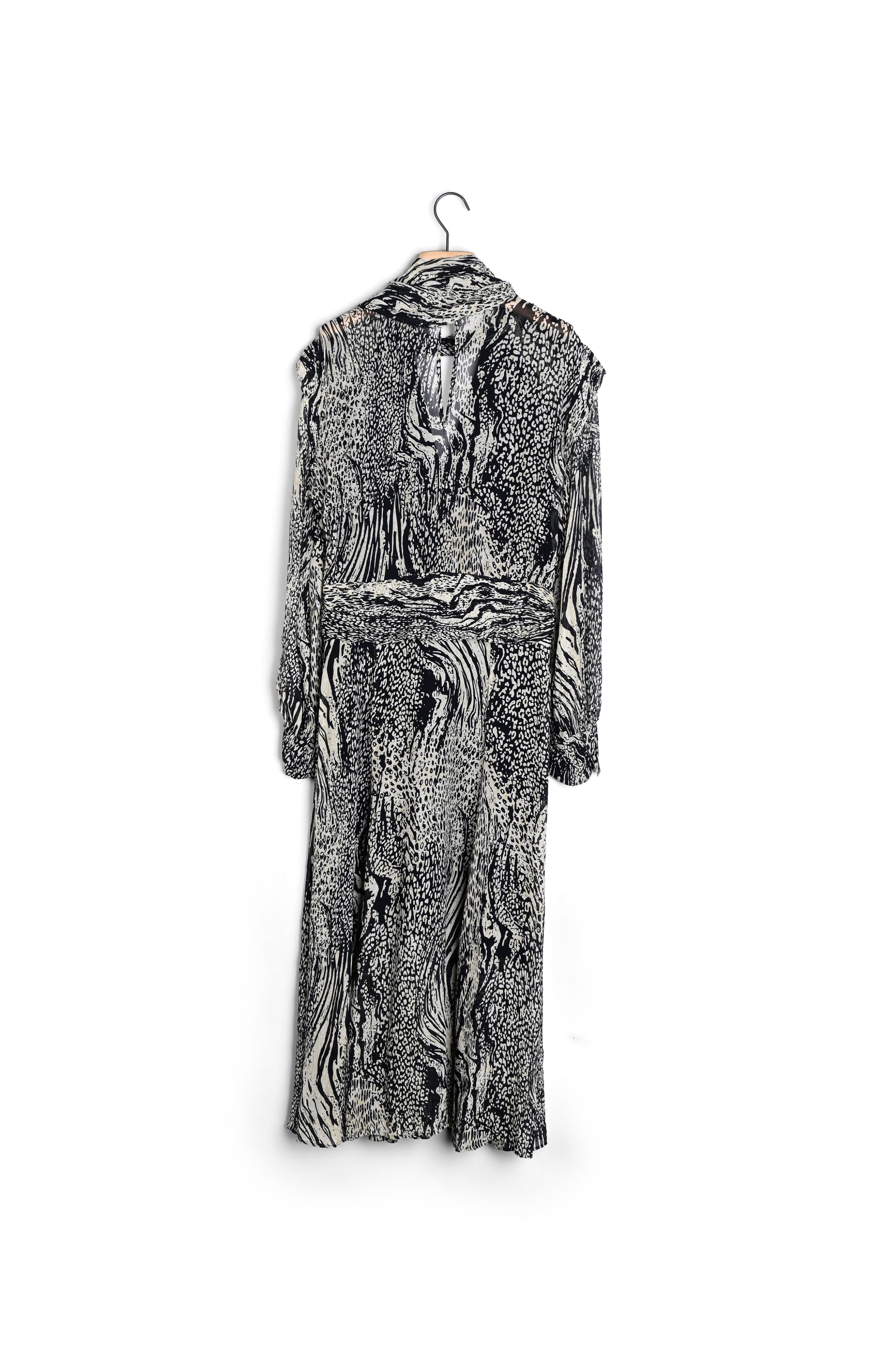 Robe Robbie Faume - seconde main