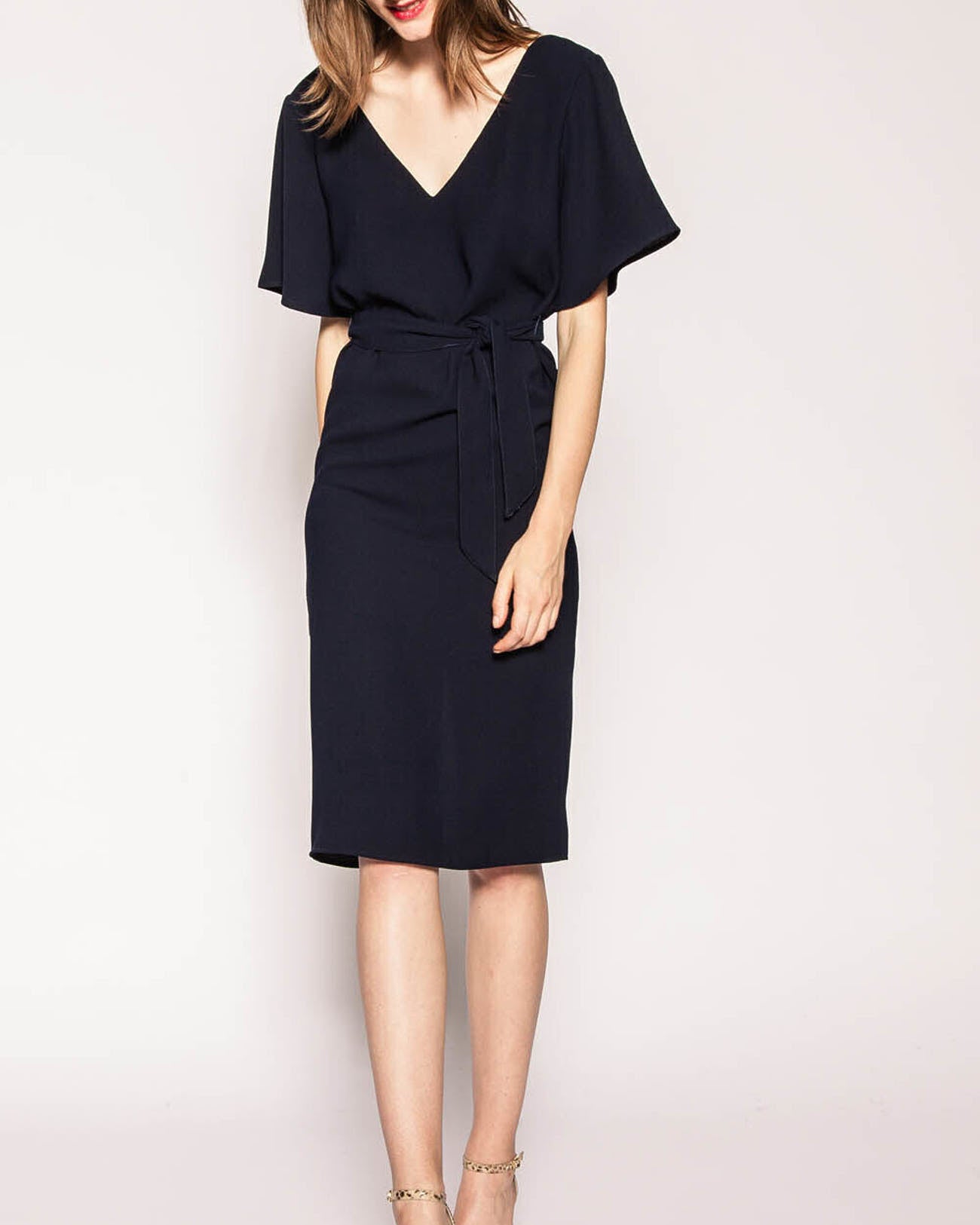 Robe Ruse Faume - seconde main