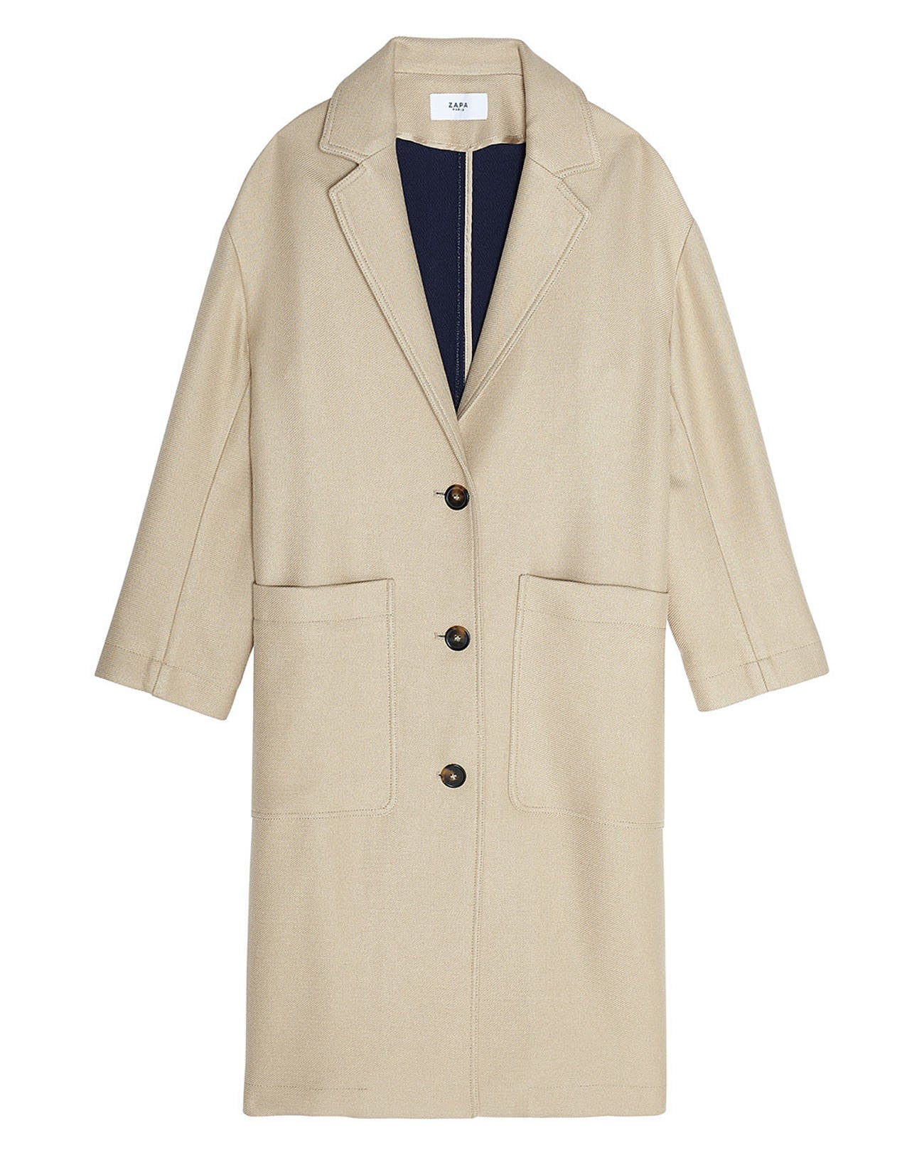 Manteau Matissa Faume - seconde main