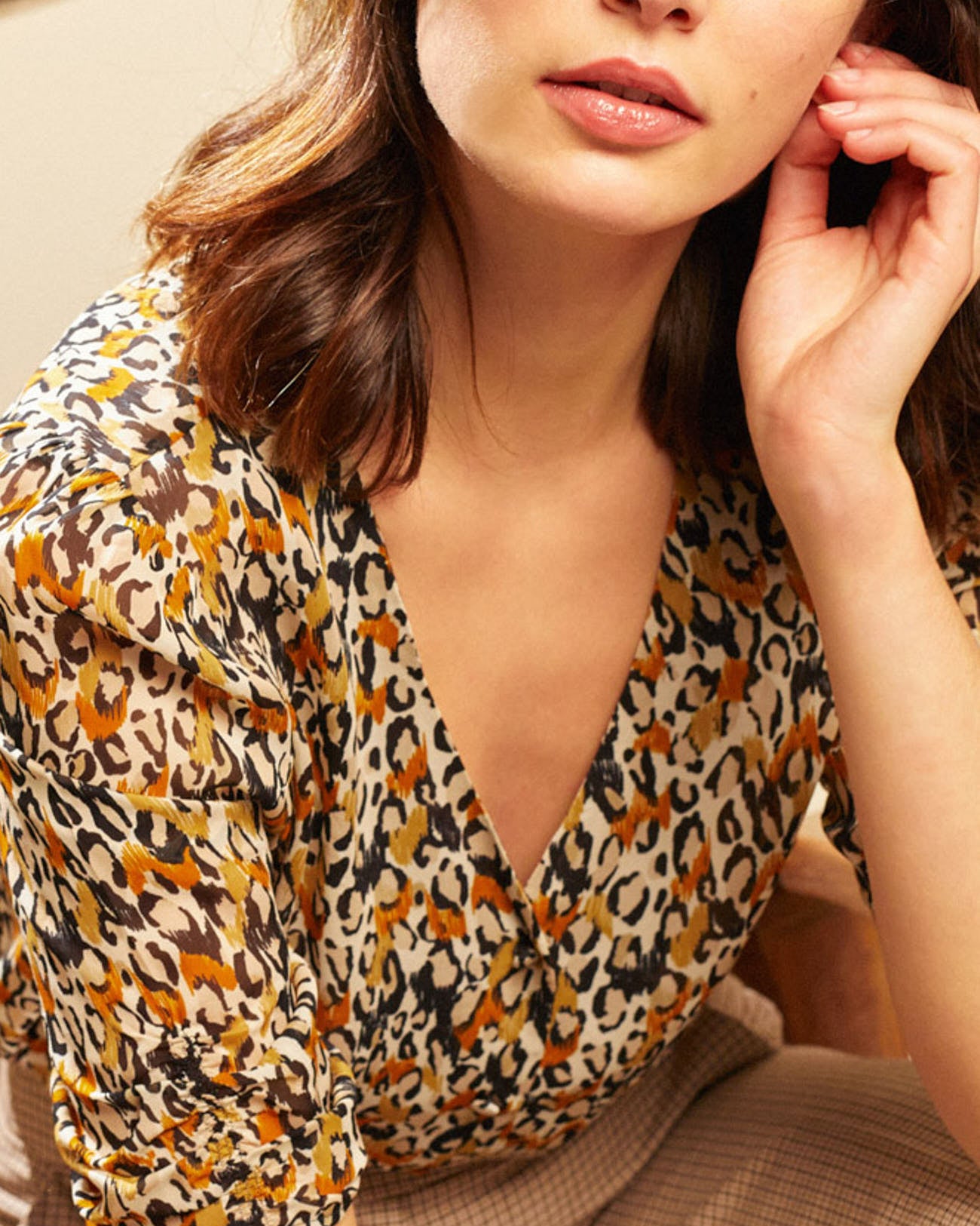 Top Barana Faume - seconde main