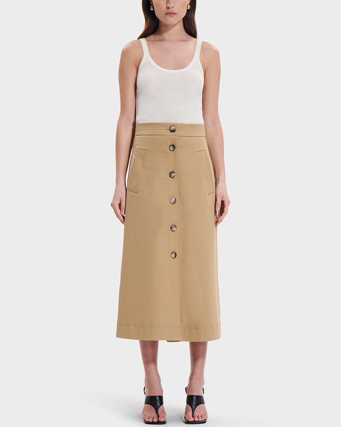 Jupe Jona Faume - seconde main