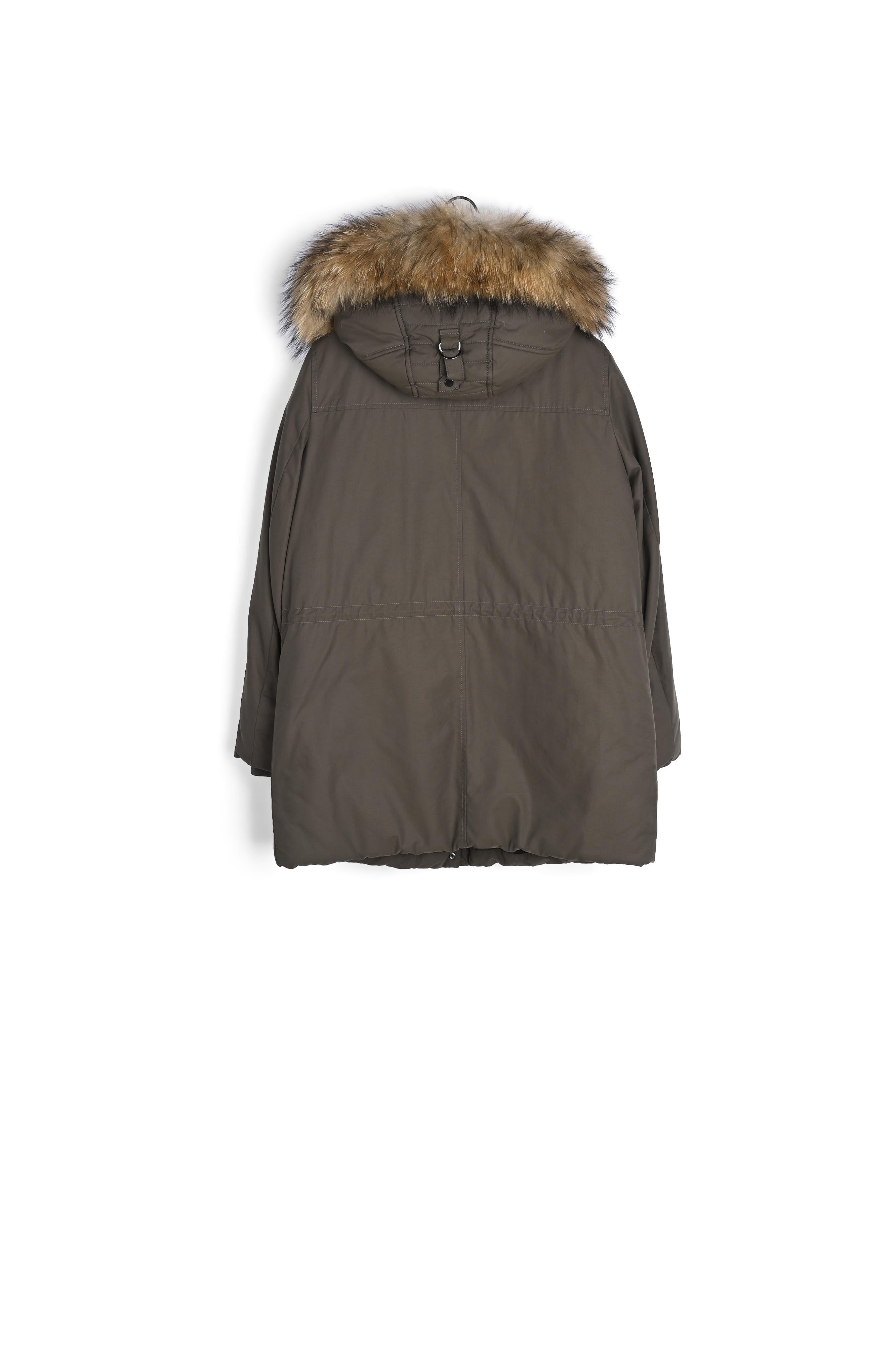 Parka Parson Faume - seconde main