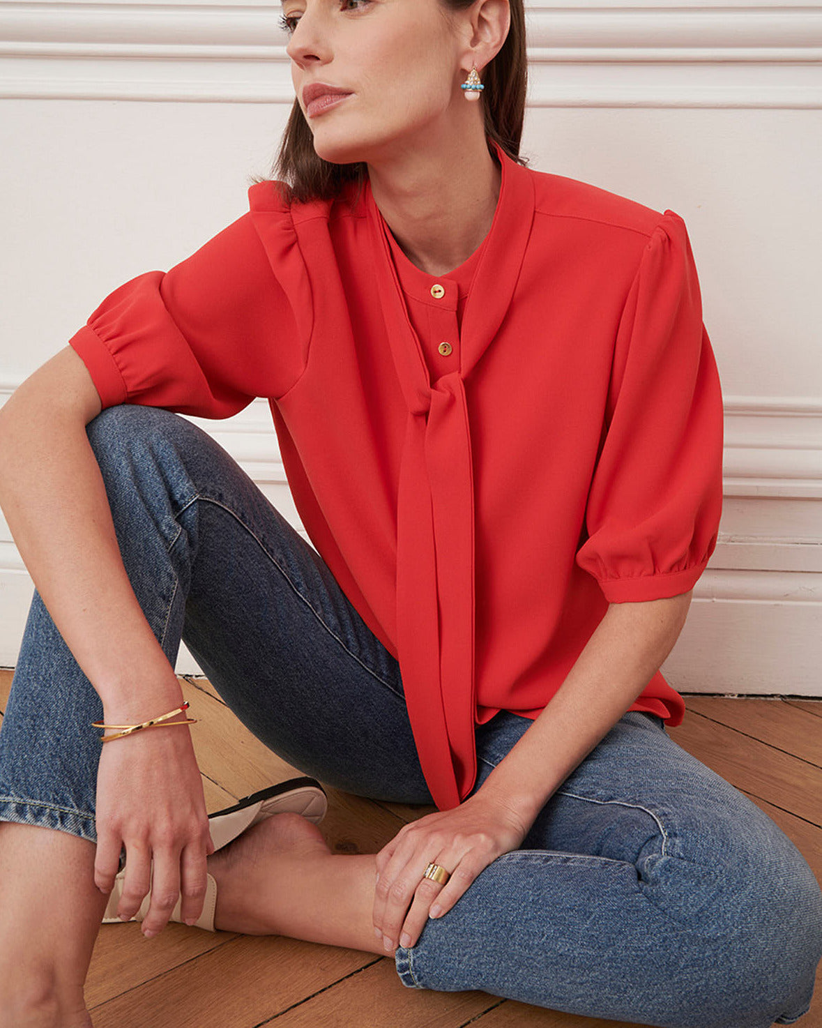 Chemise Charlie Faume - seconde main