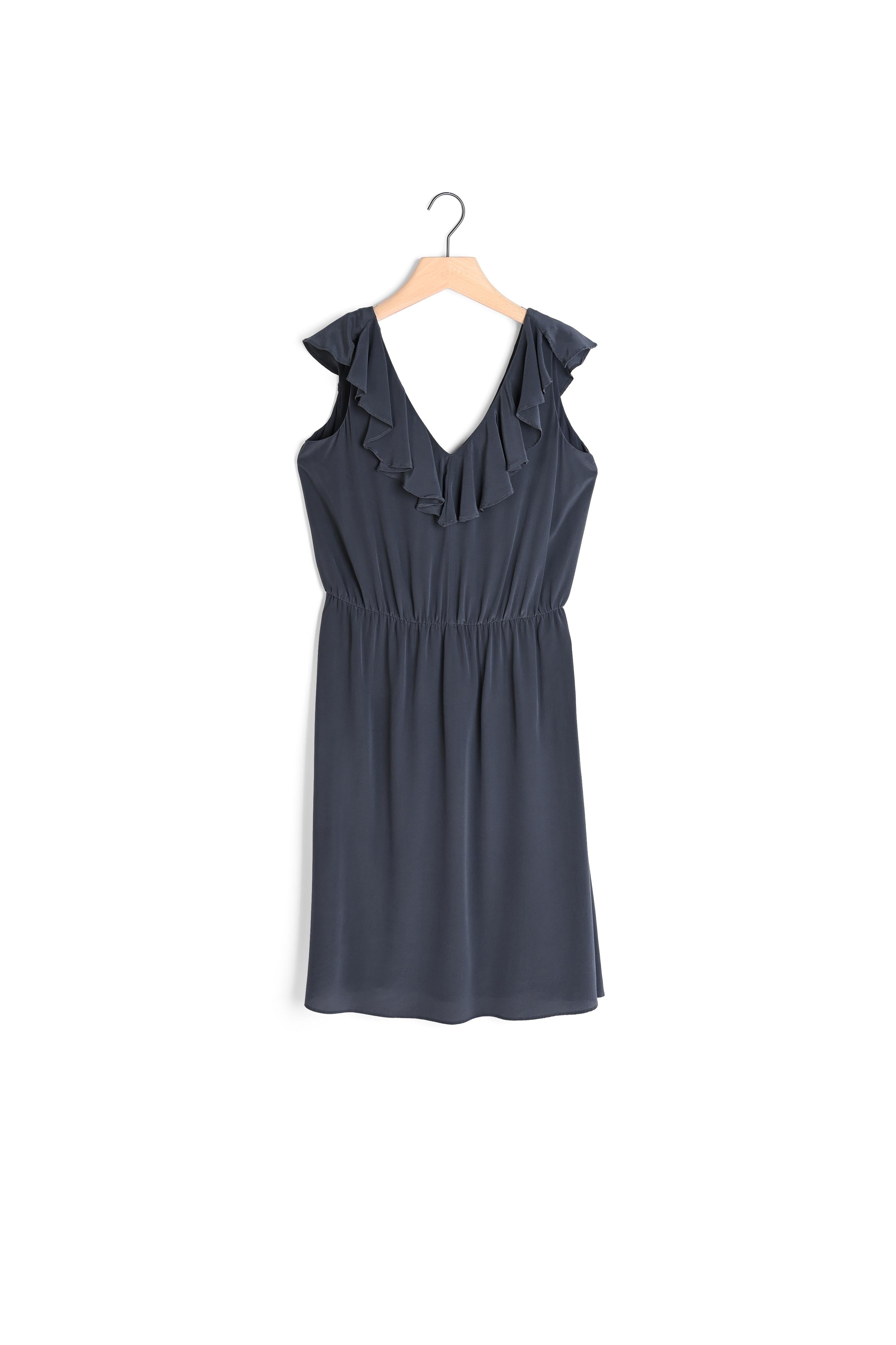 Robe Ribel Faume - seconde main