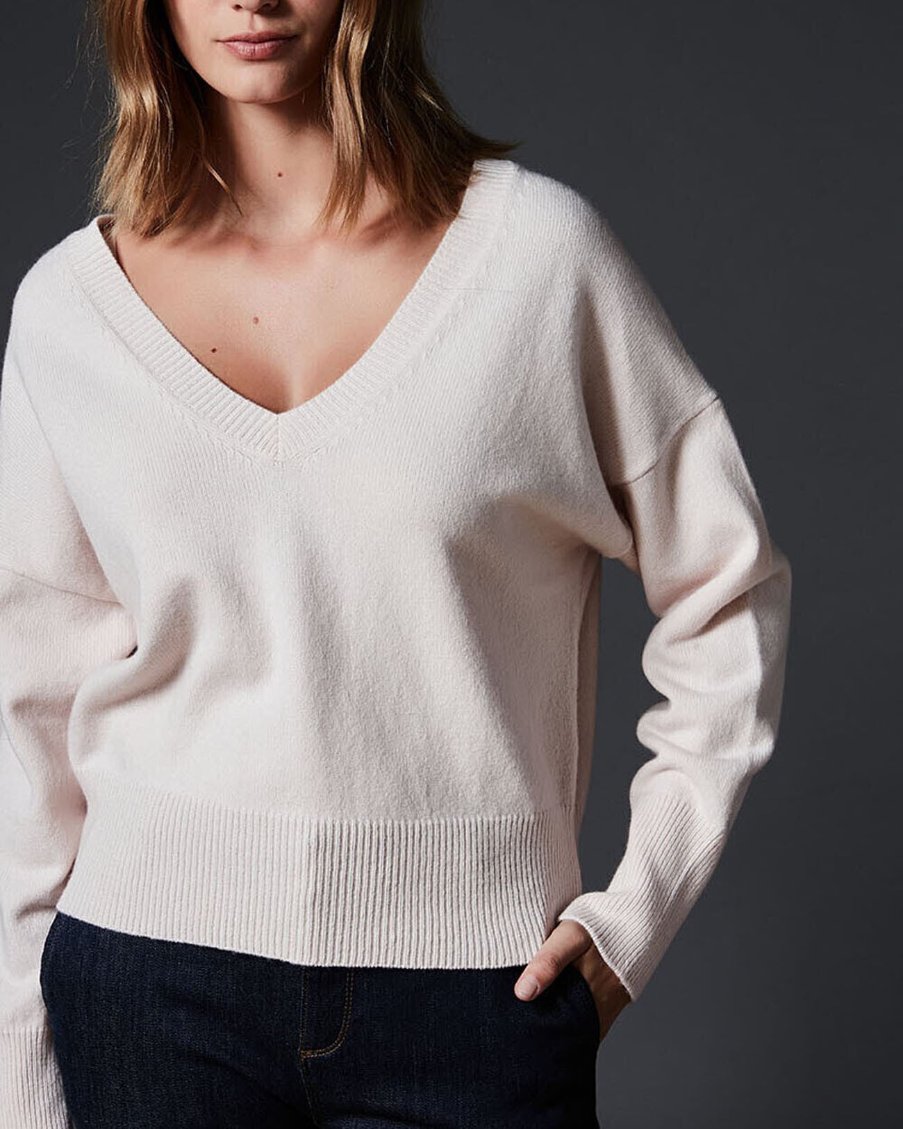 Pull Paulin Faume - seconde main