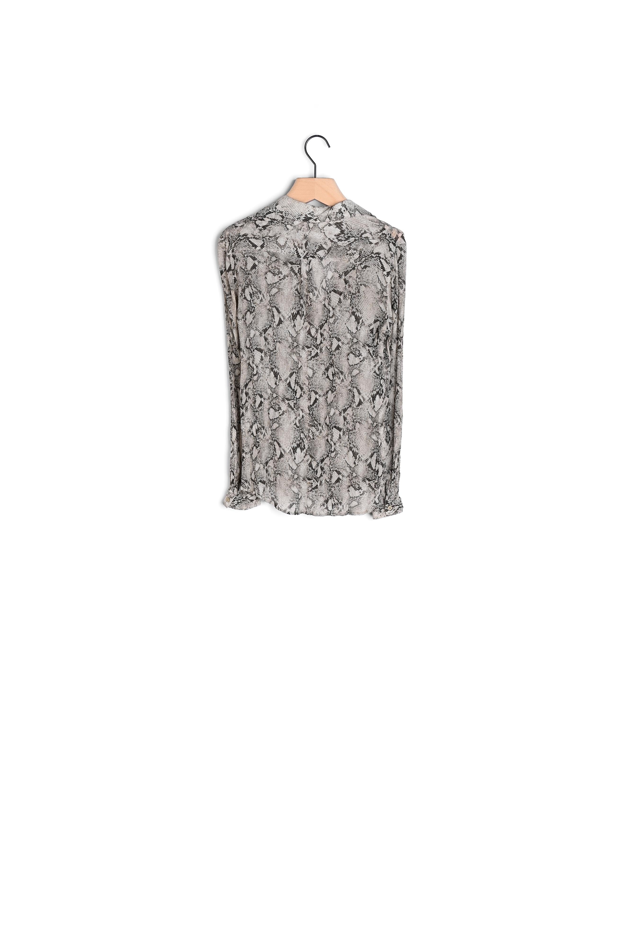 Chemisier Chiara Faume - seconde main