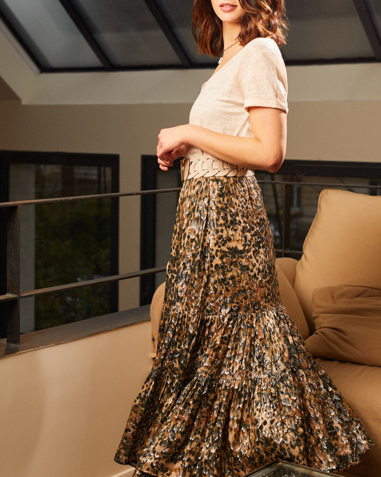 Top Toby Faume - seconde main