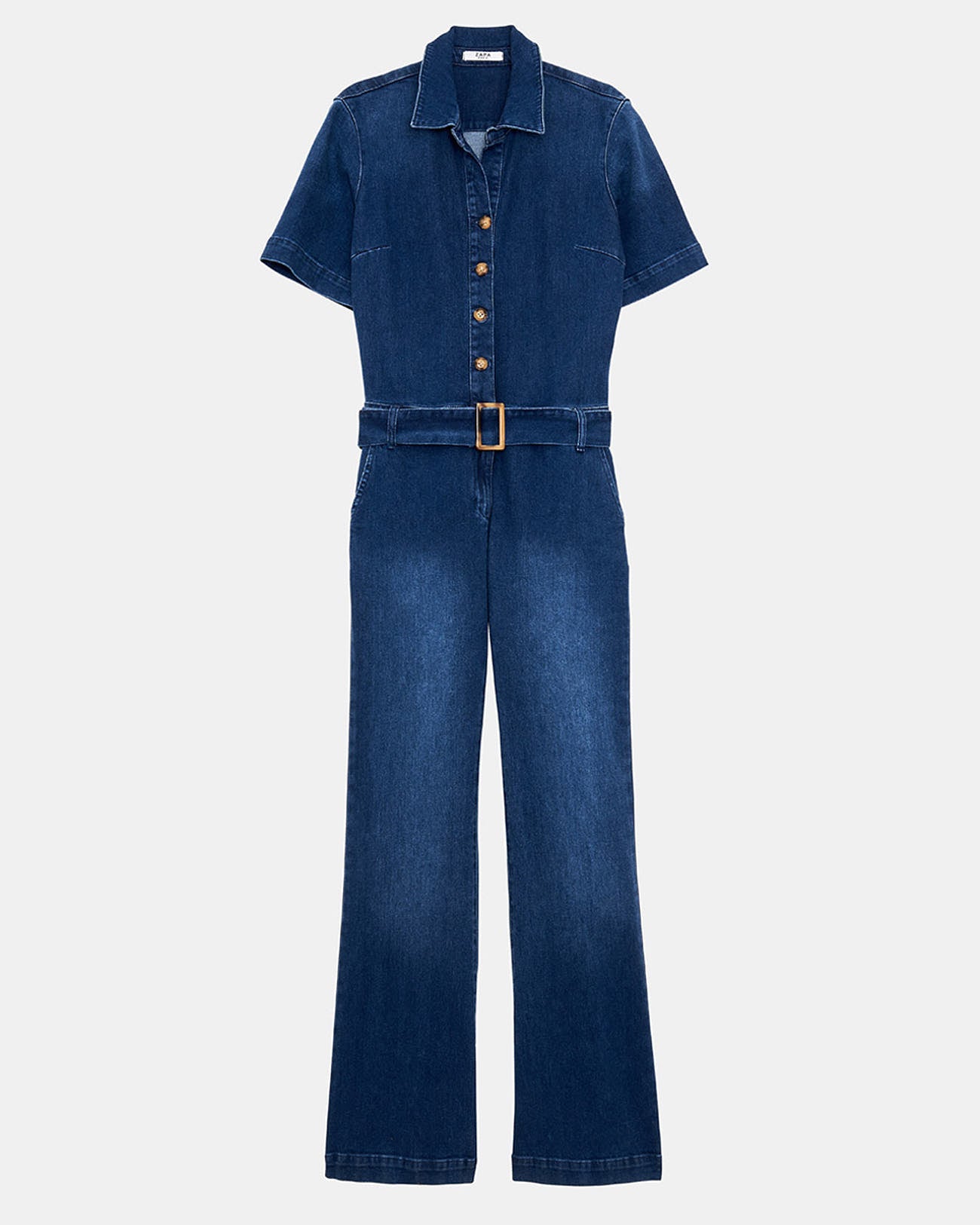 Combinaison Camelia Faume - seconde main