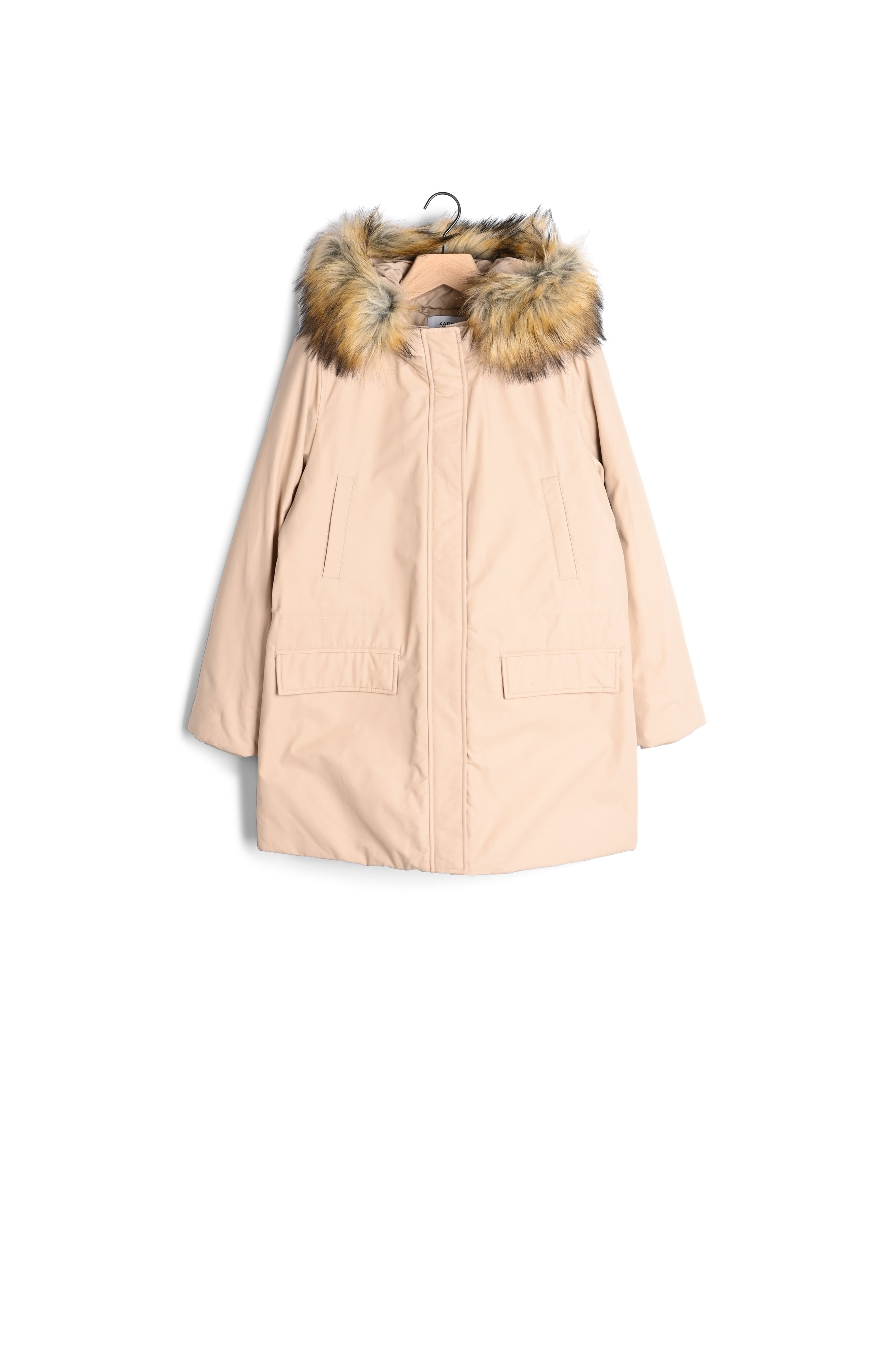 Parka Parson Faume - seconde main