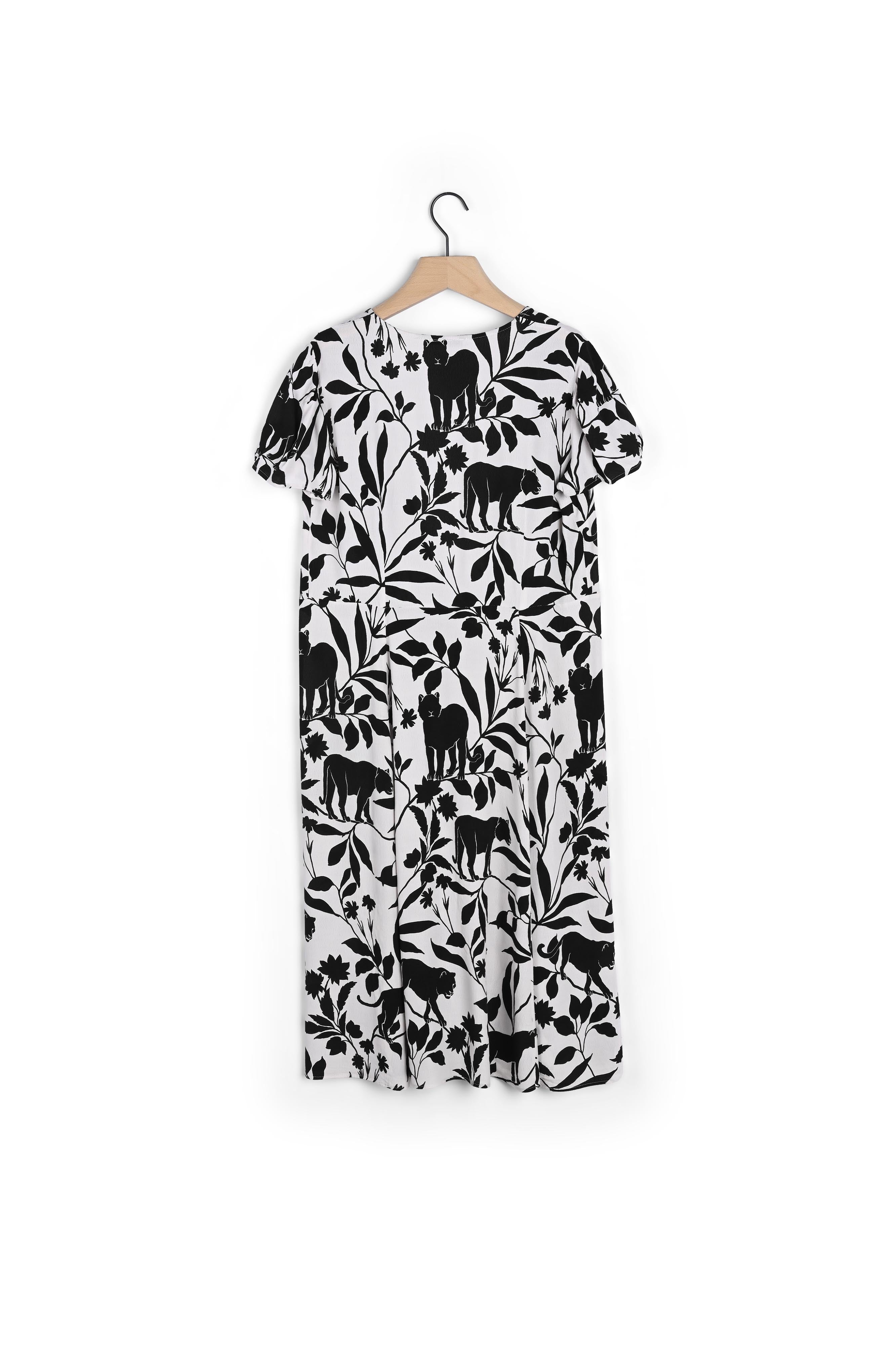 Robe Rosabelle Faume - seconde main