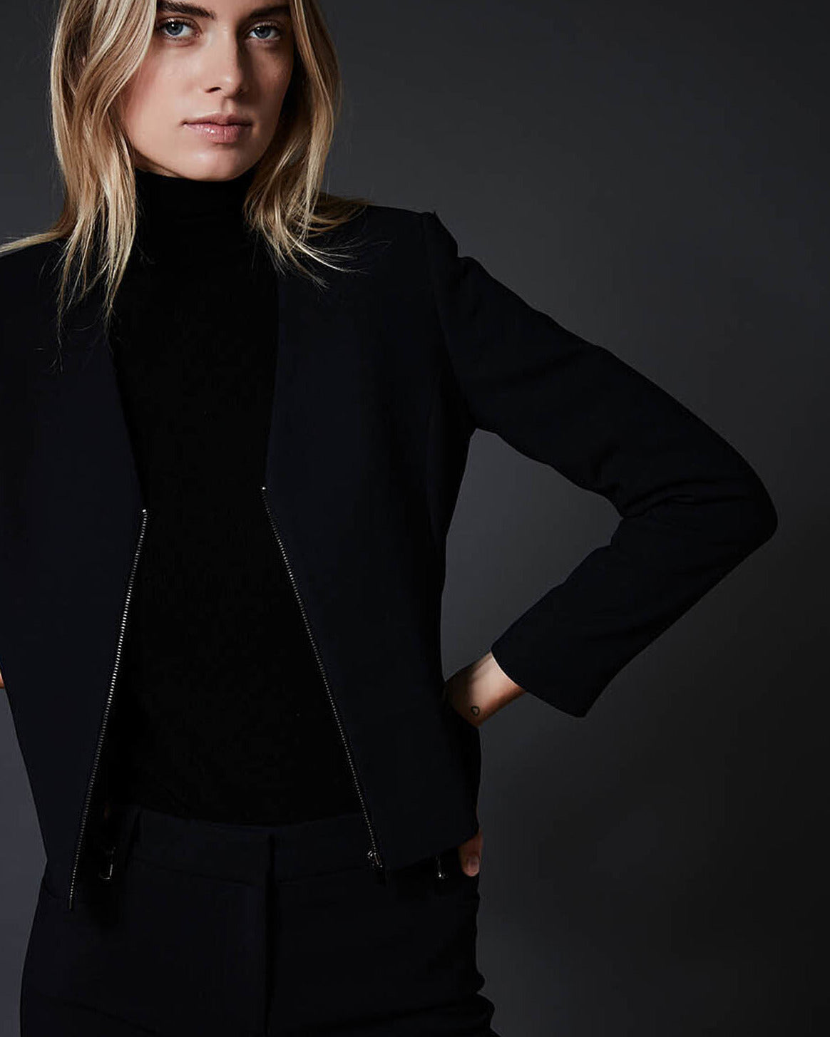 Veste Vanity Faume - seconde main