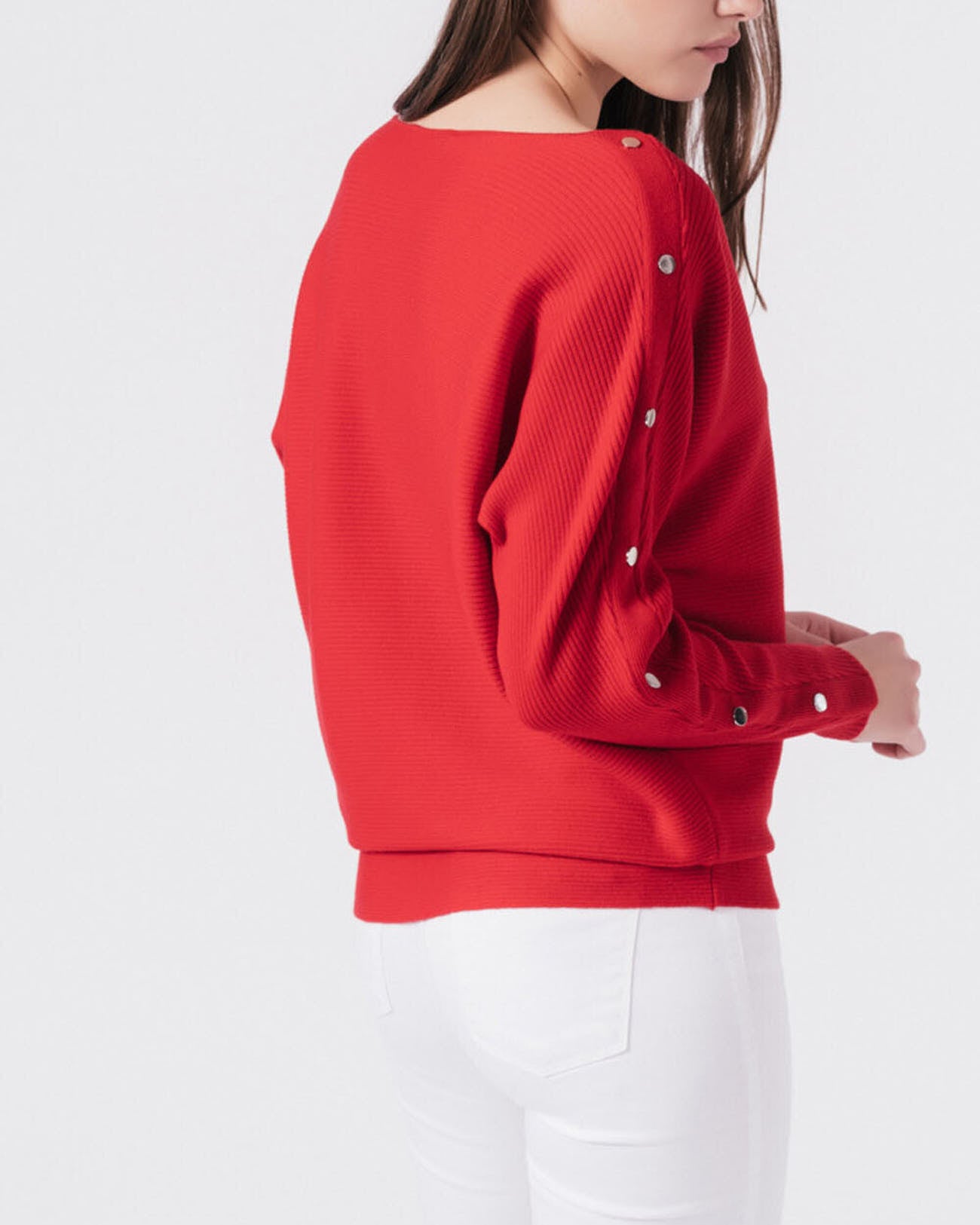 Pull Puine Faume - seconde main