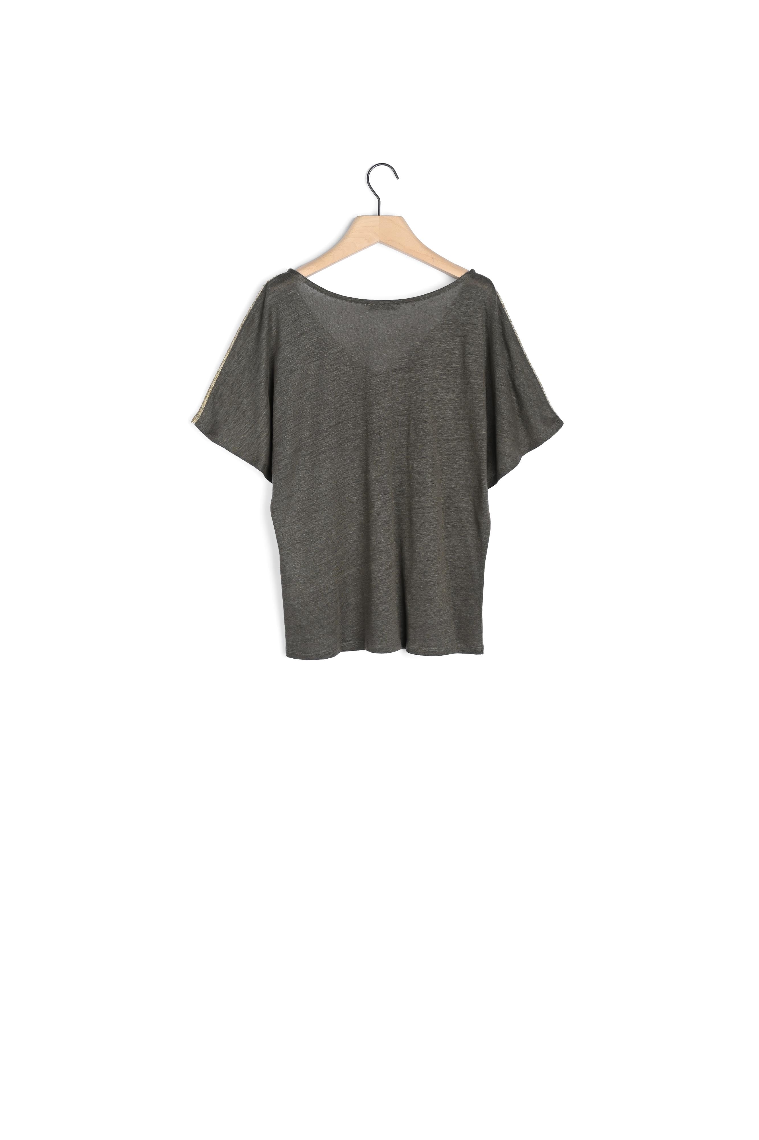 Tee Shirt Todd Faume - seconde main