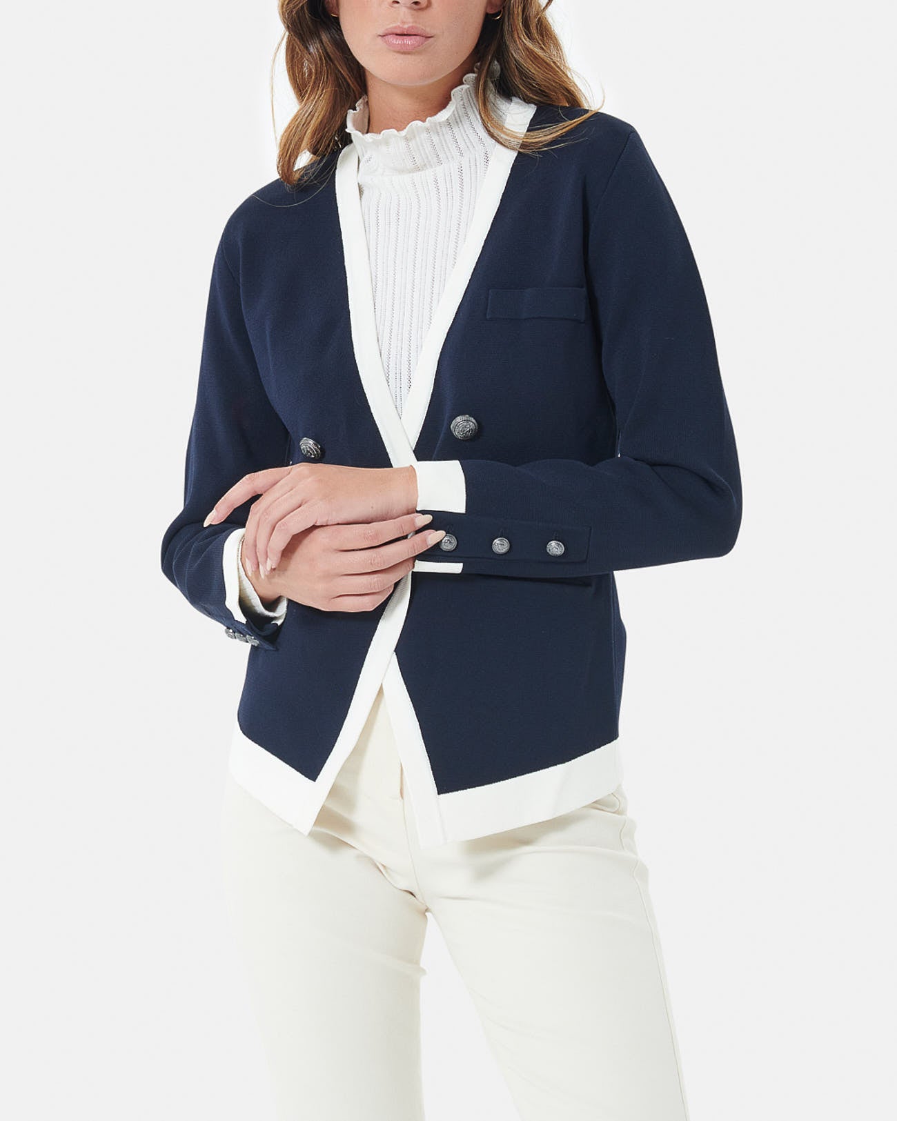 Gilet Gospel Faume - seconde main