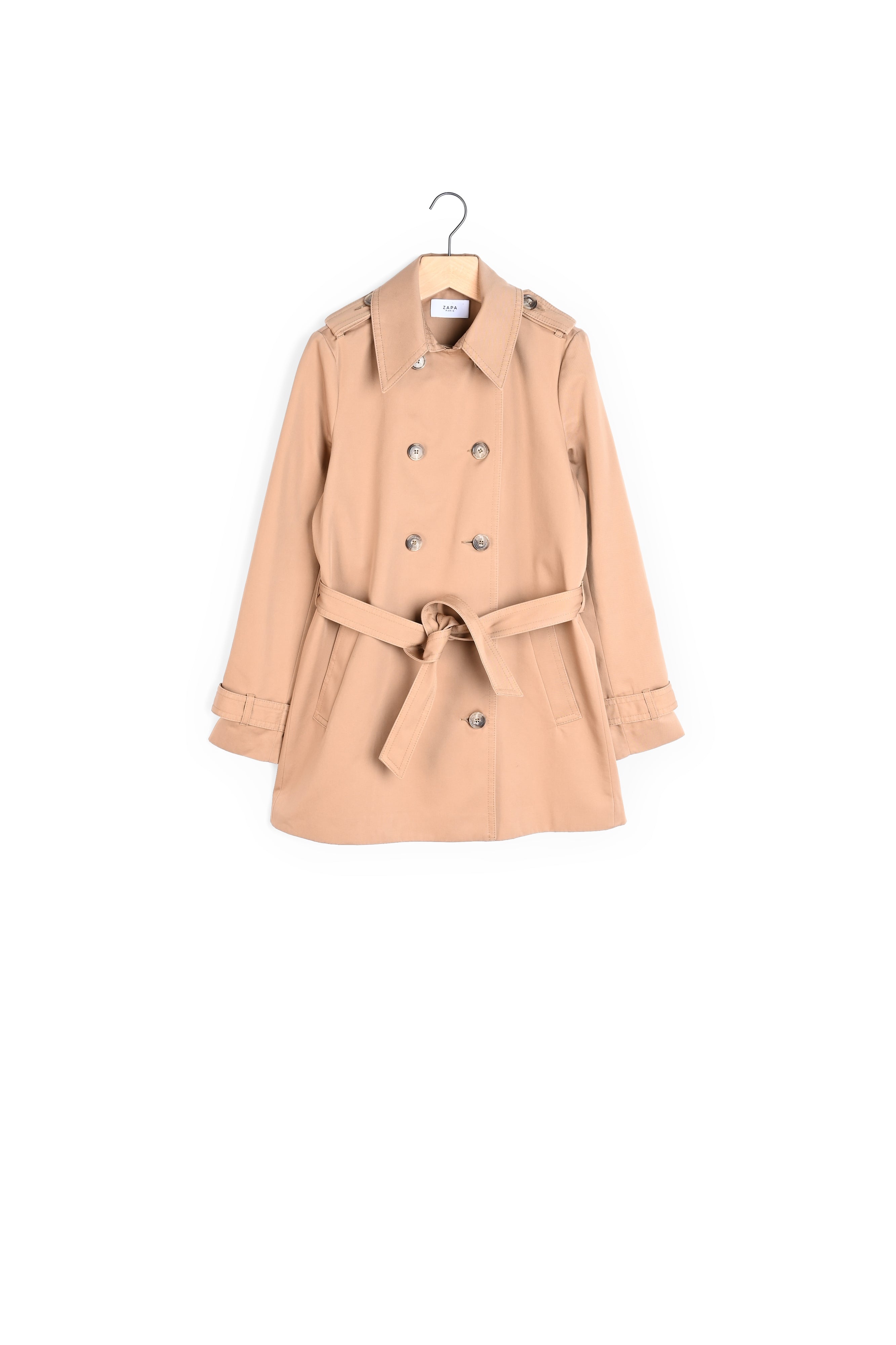 Trench Tao Faume - seconde main