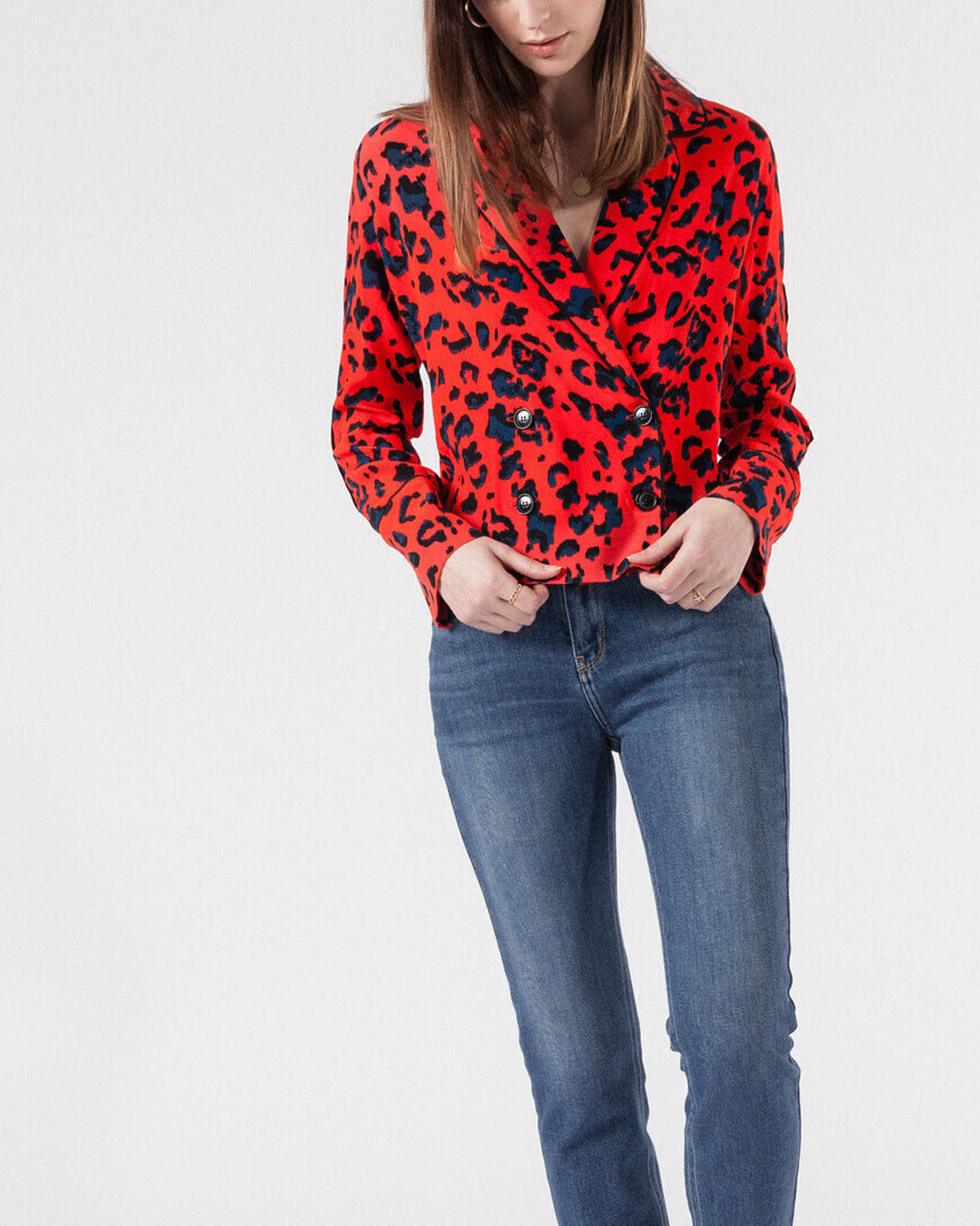 Chemise Coline Faume - seconde main